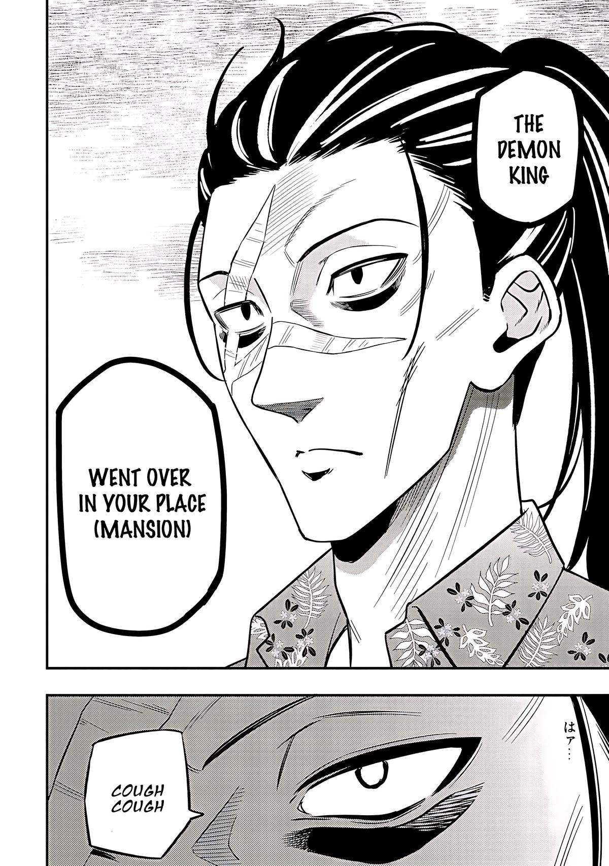 Maou Reijou no Kyouiku-gakari: Yuusha Gakuin wo Tsuihou sareta Heimin Kyoushi wa Maou no Musume-tachi no Katei Kyoushi to Naru Chap 17 - Next Chap 18