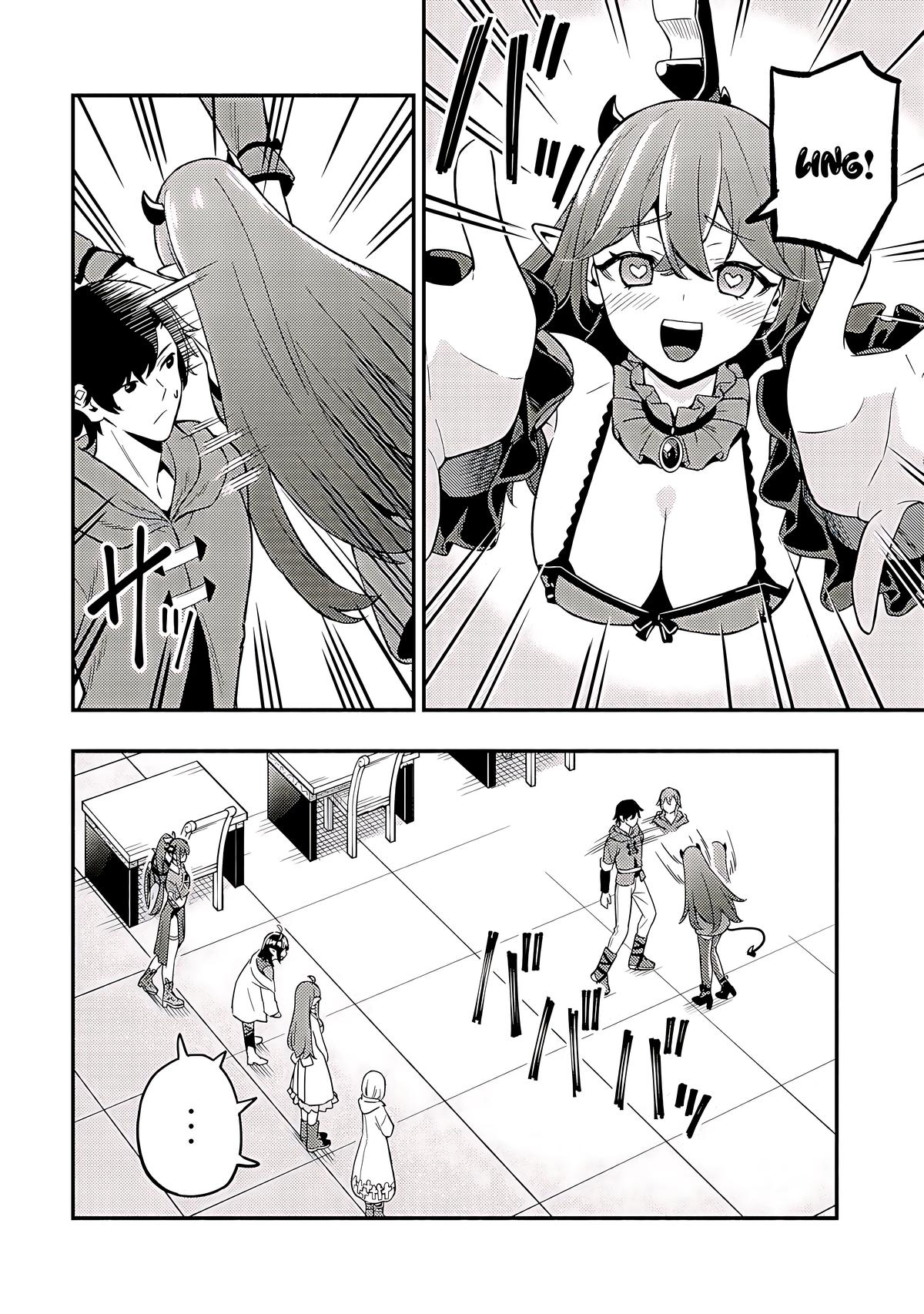 Maou Reijou no Kyouiku-gakari: Yuusha Gakuin wo Tsuihou sareta Heimin Kyoushi wa Maou no Musume-tachi no Katei Kyoushi to Naru Chap 17 - Next Chap 18