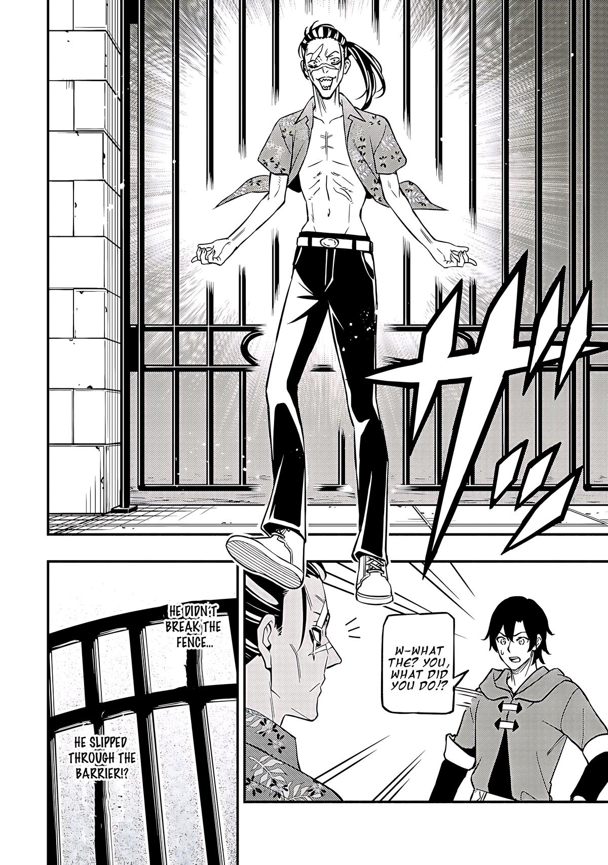 Maou Reijou no Kyouiku-gakari: Yuusha Gakuin wo Tsuihou sareta Heimin Kyoushi wa Maou no Musume-tachi no Katei Kyoushi to Naru Chap 17 - Next Chap 18