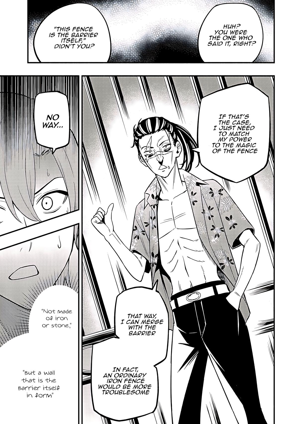 Maou Reijou no Kyouiku-gakari: Yuusha Gakuin wo Tsuihou sareta Heimin Kyoushi wa Maou no Musume-tachi no Katei Kyoushi to Naru Chap 17 - Next Chap 18