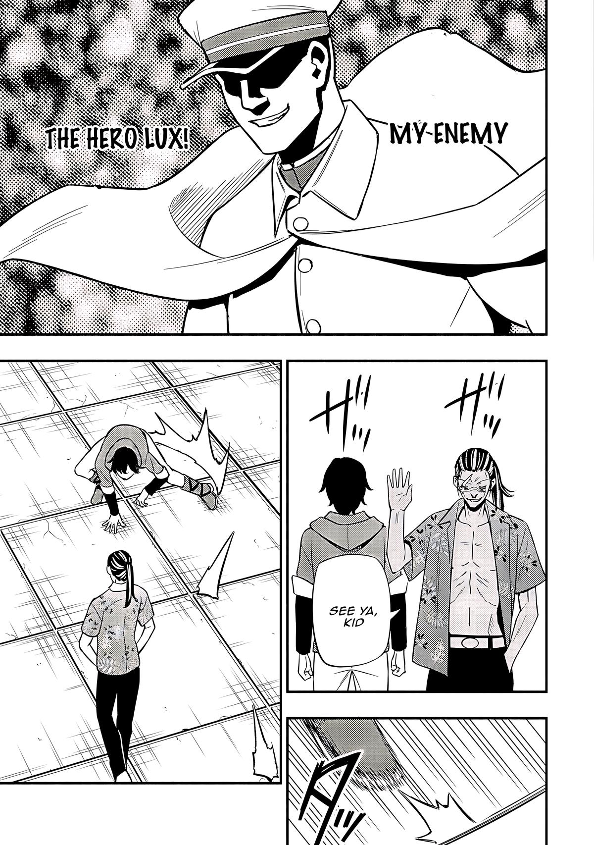 Maou Reijou no Kyouiku-gakari: Yuusha Gakuin wo Tsuihou sareta Heimin Kyoushi wa Maou no Musume-tachi no Katei Kyoushi to Naru Chap 17 - Next Chap 18