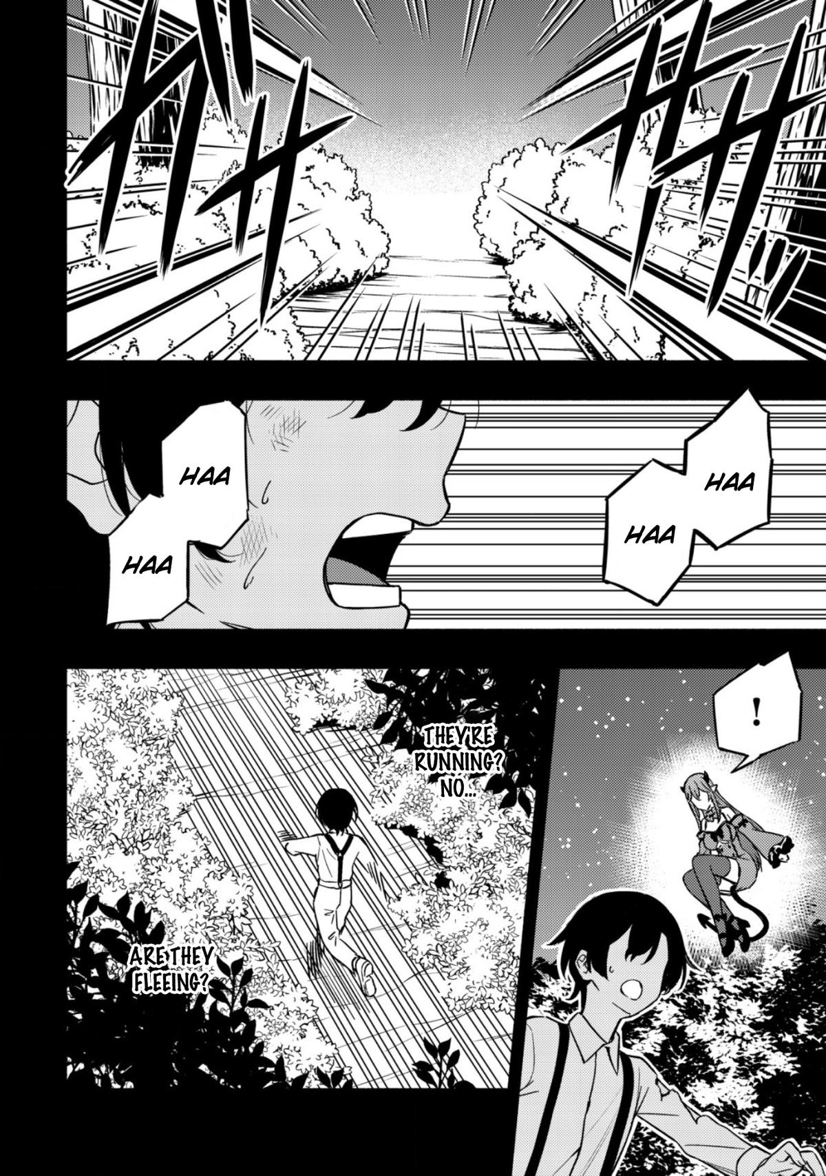 Maou Reijou no Kyouiku-gakari: Yuusha Gakuin wo Tsuihou sareta Heimin Kyoushi wa Maou no Musume-tachi no Katei Kyoushi to Naru Chap 14 - Next Chap 15