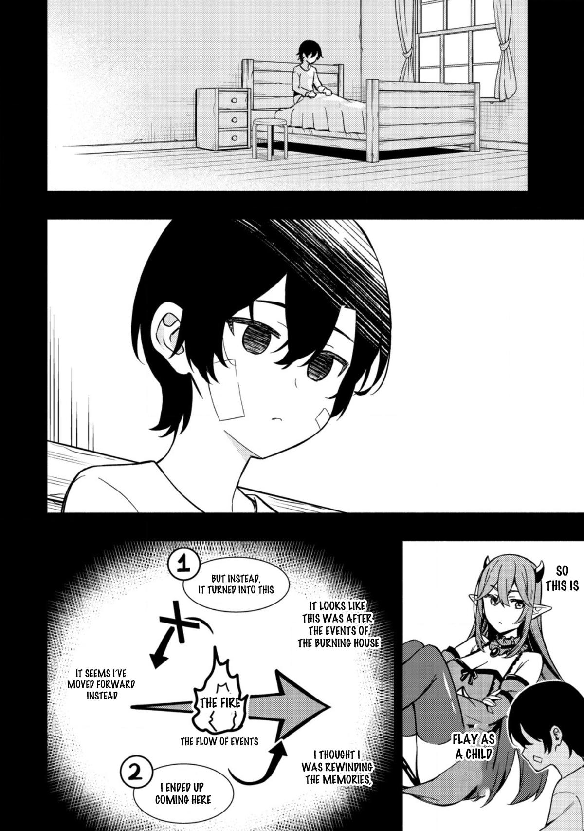 Maou Reijou no Kyouiku-gakari: Yuusha Gakuin wo Tsuihou sareta Heimin Kyoushi wa Maou no Musume-tachi no Katei Kyoushi to Naru Chap 14 - Next Chap 15