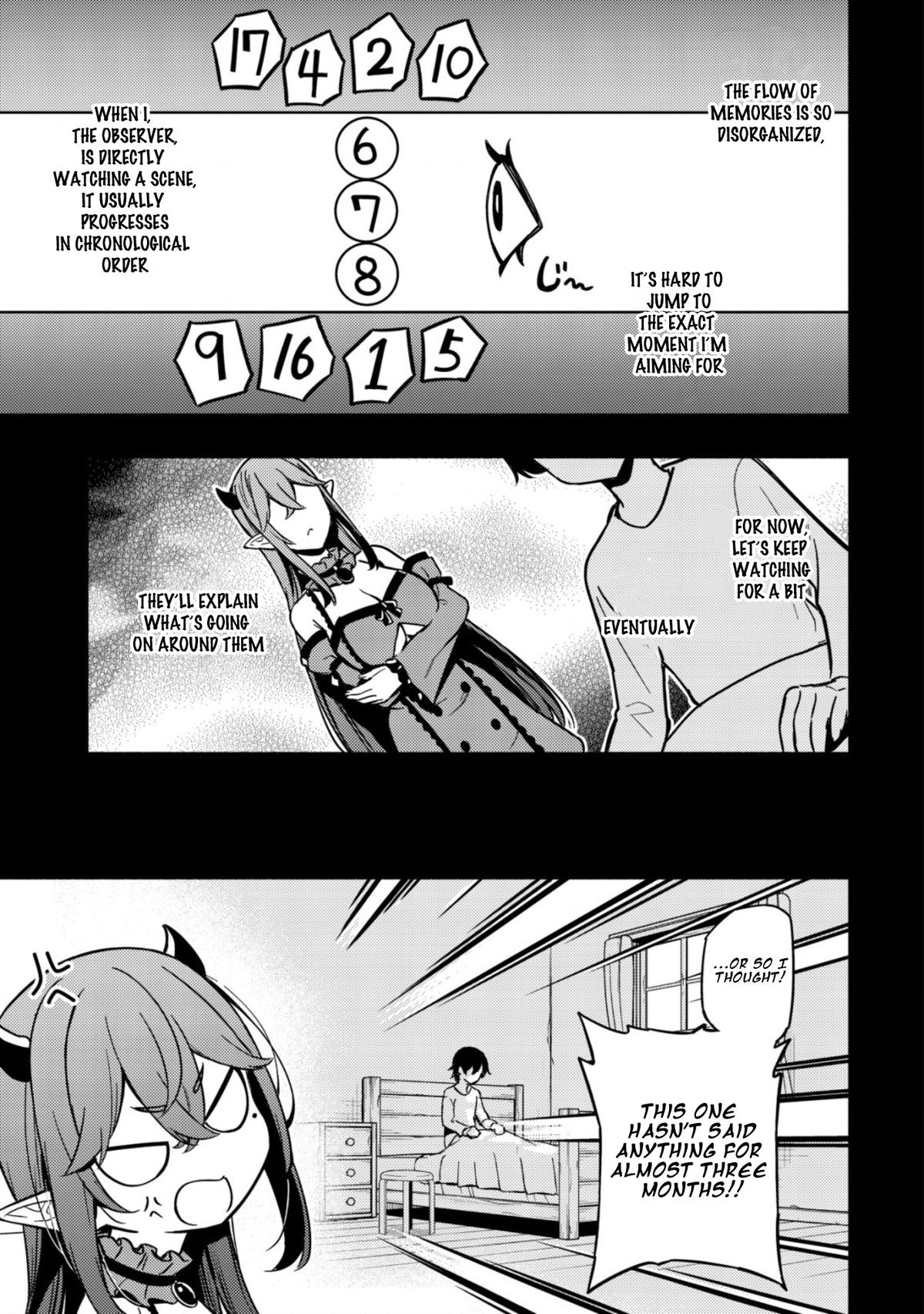 Maou Reijou no Kyouiku-gakari: Yuusha Gakuin wo Tsuihou sareta Heimin Kyoushi wa Maou no Musume-tachi no Katei Kyoushi to Naru Chap 14 - Next Chap 15