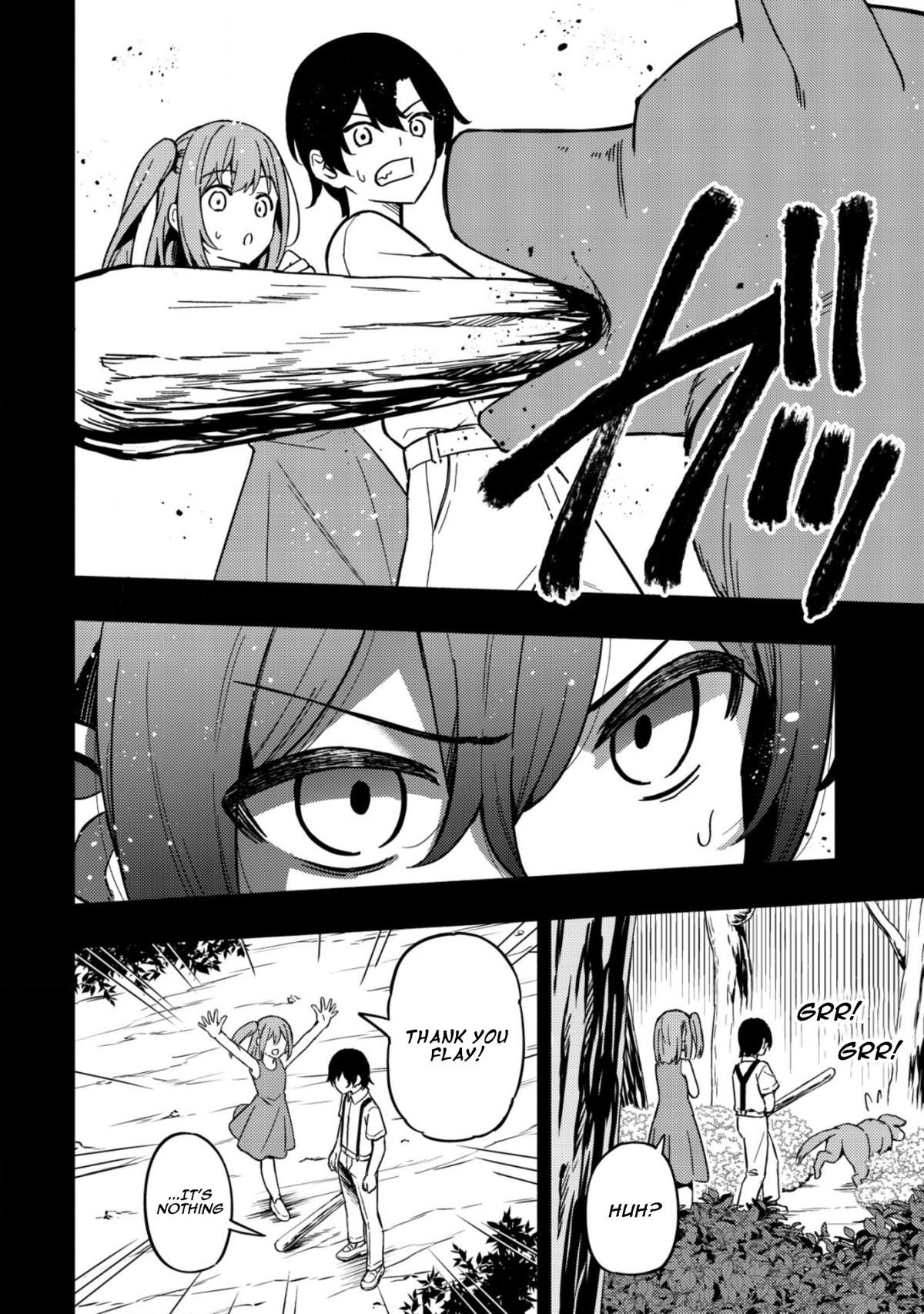 Maou Reijou no Kyouiku-gakari: Yuusha Gakuin wo Tsuihou sareta Heimin Kyoushi wa Maou no Musume-tachi no Katei Kyoushi to Naru Chap 14 - Next Chap 15