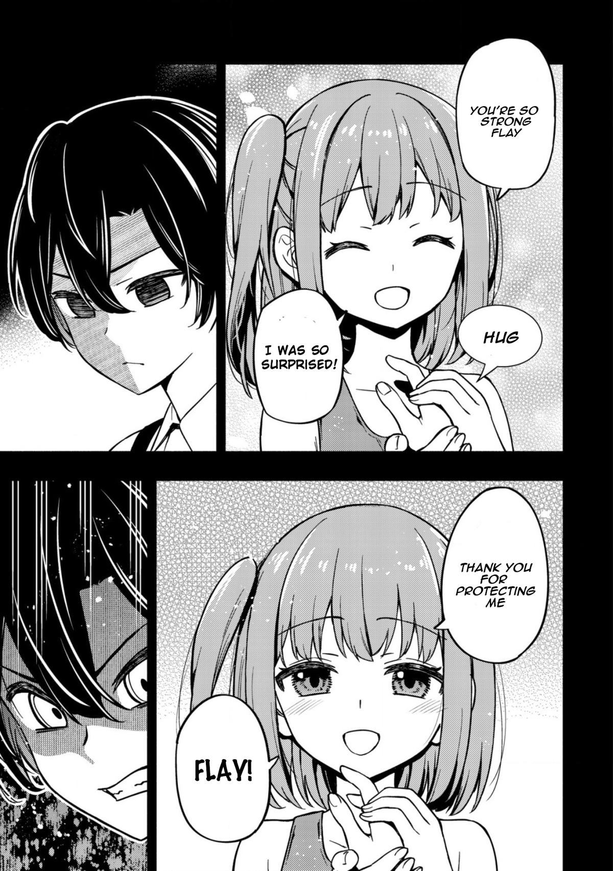 Maou Reijou no Kyouiku-gakari: Yuusha Gakuin wo Tsuihou sareta Heimin Kyoushi wa Maou no Musume-tachi no Katei Kyoushi to Naru Chap 14 - Next Chap 15