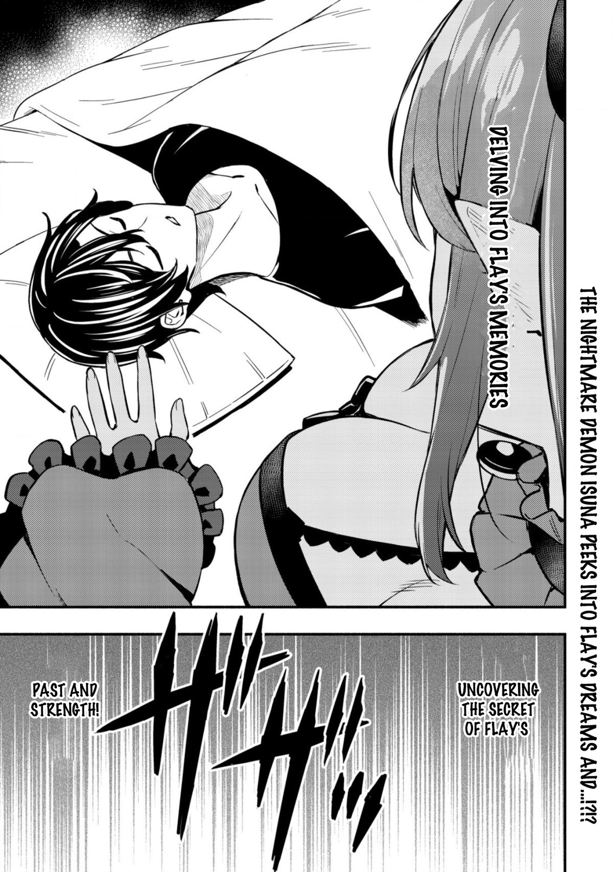 Maou Reijou no Kyouiku-gakari: Yuusha Gakuin wo Tsuihou sareta Heimin Kyoushi wa Maou no Musume-tachi no Katei Kyoushi to Naru Chap 14 - Next Chap 15