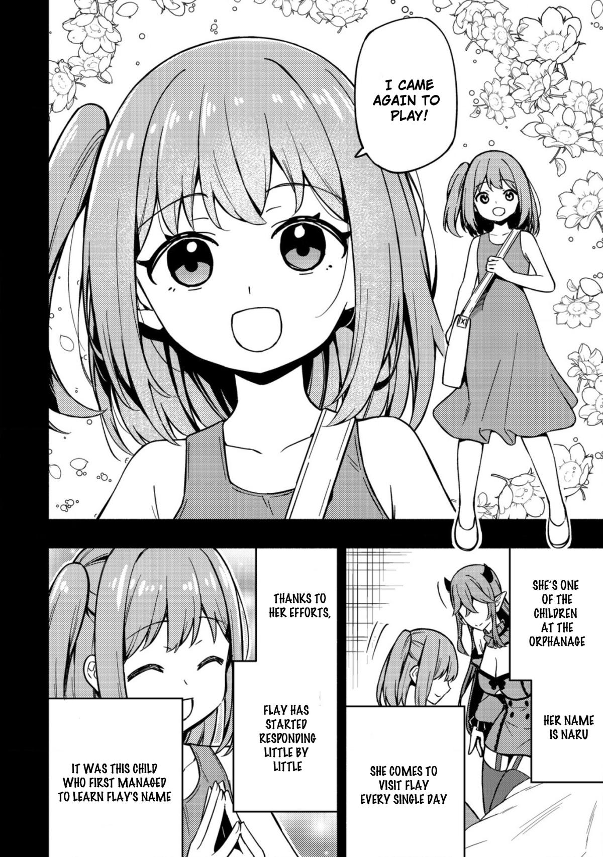 Maou Reijou no Kyouiku-gakari: Yuusha Gakuin wo Tsuihou sareta Heimin Kyoushi wa Maou no Musume-tachi no Katei Kyoushi to Naru Chap 14 - Next Chap 15
