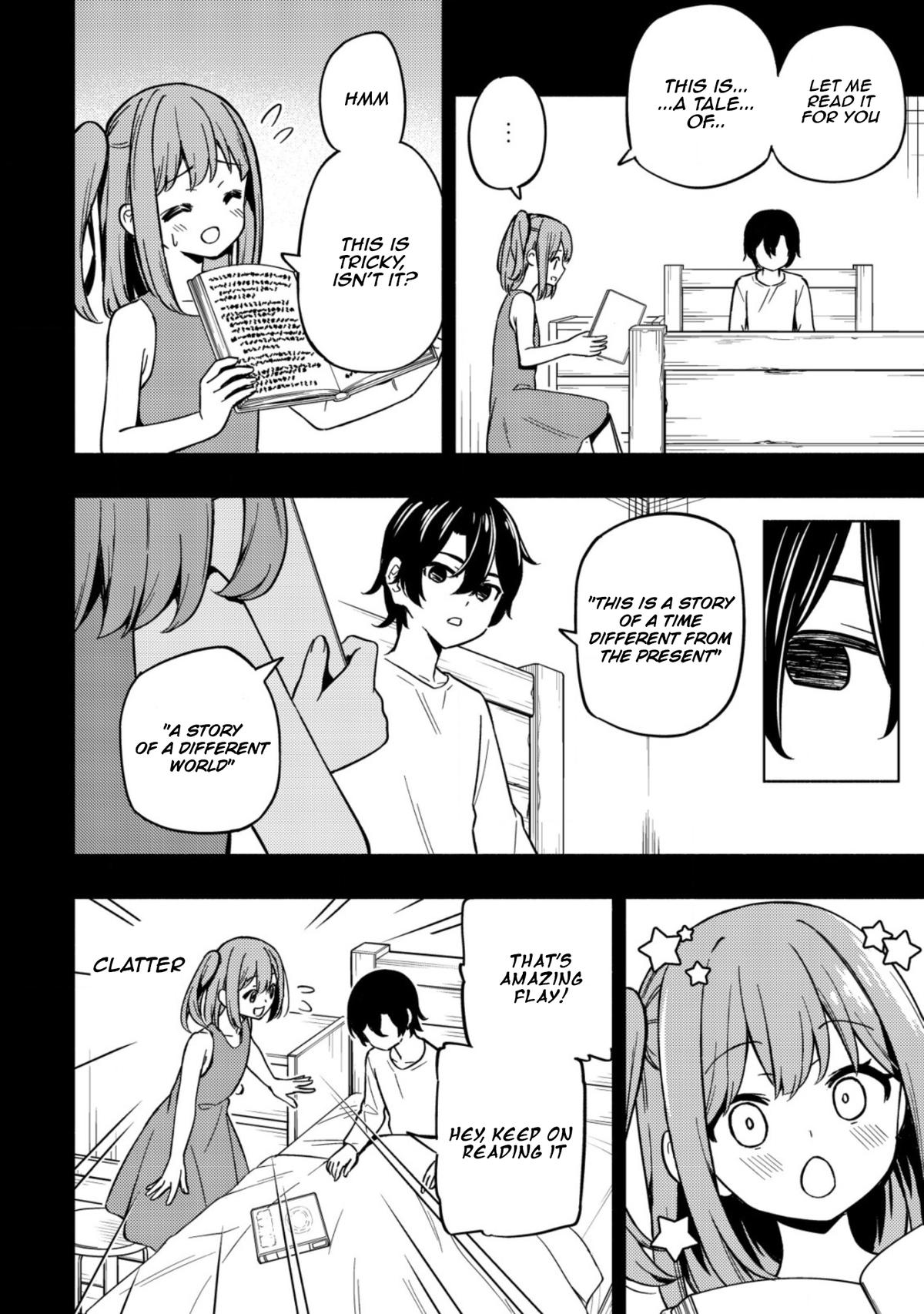 Maou Reijou no Kyouiku-gakari: Yuusha Gakuin wo Tsuihou sareta Heimin Kyoushi wa Maou no Musume-tachi no Katei Kyoushi to Naru Chap 14 - Next Chap 15