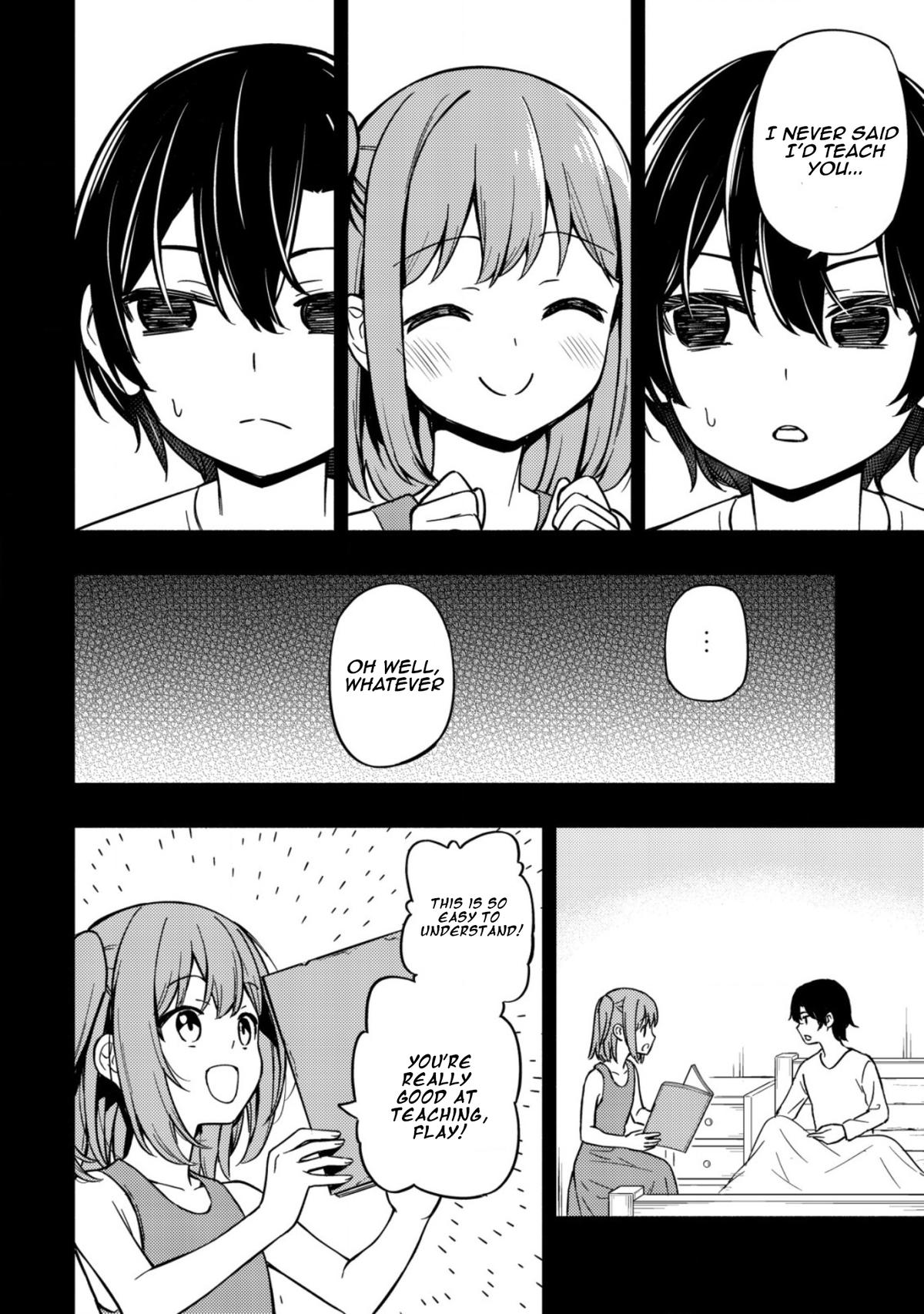 Maou Reijou no Kyouiku-gakari: Yuusha Gakuin wo Tsuihou sareta Heimin Kyoushi wa Maou no Musume-tachi no Katei Kyoushi to Naru Chap 14 - Next Chap 15