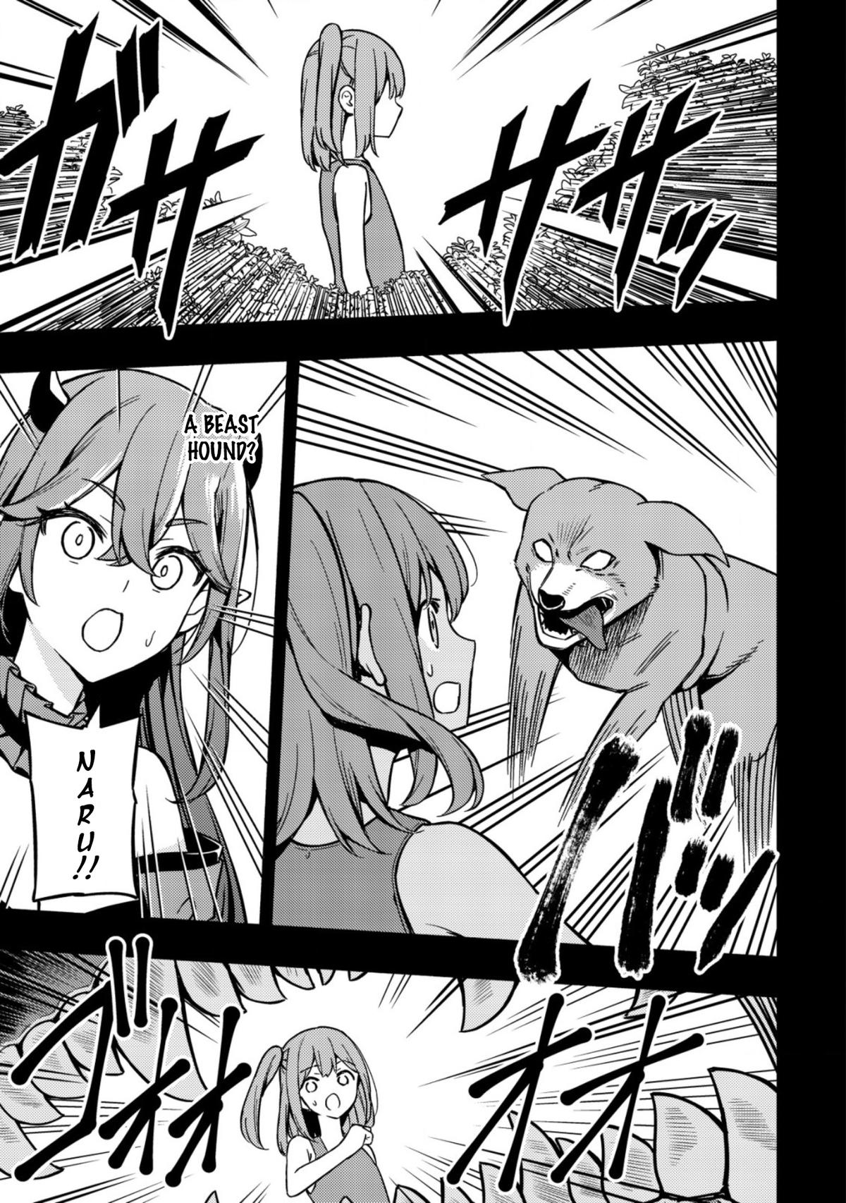 Maou Reijou no Kyouiku-gakari: Yuusha Gakuin wo Tsuihou sareta Heimin Kyoushi wa Maou no Musume-tachi no Katei Kyoushi to Naru Chap 14 - Next Chap 15