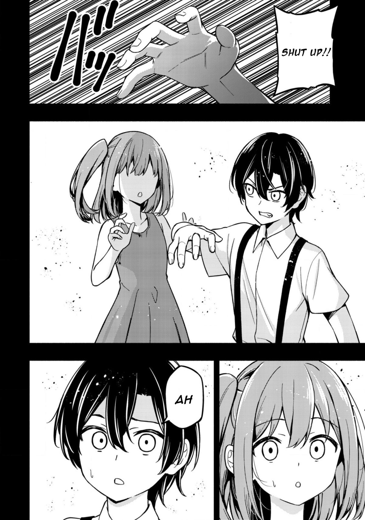 Maou Reijou no Kyouiku-gakari: Yuusha Gakuin wo Tsuihou sareta Heimin Kyoushi wa Maou no Musume-tachi no Katei Kyoushi to Naru Chap 14 - Next Chap 15