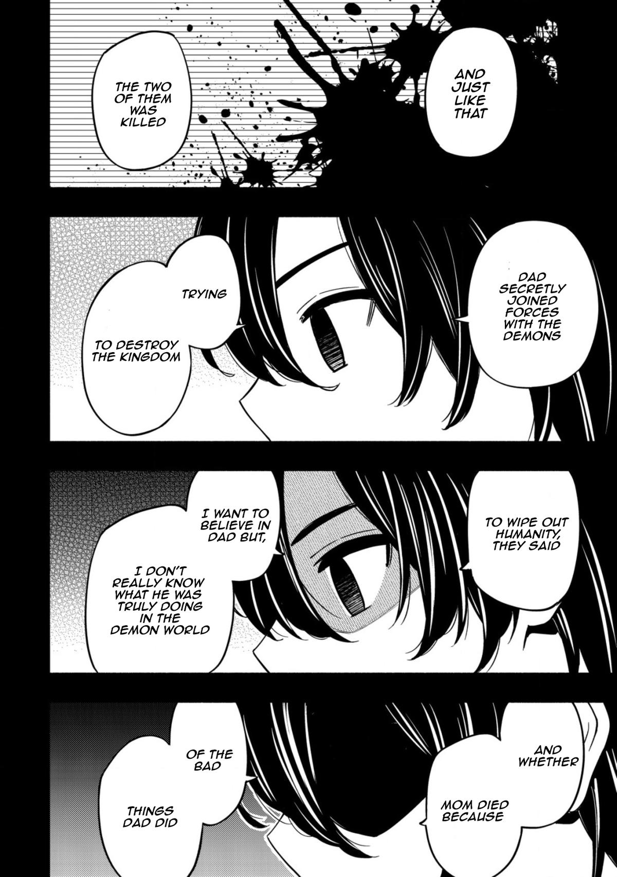 Maou Reijou no Kyouiku-gakari: Yuusha Gakuin wo Tsuihou sareta Heimin Kyoushi wa Maou no Musume-tachi no Katei Kyoushi to Naru Chap 14 - Next Chap 15