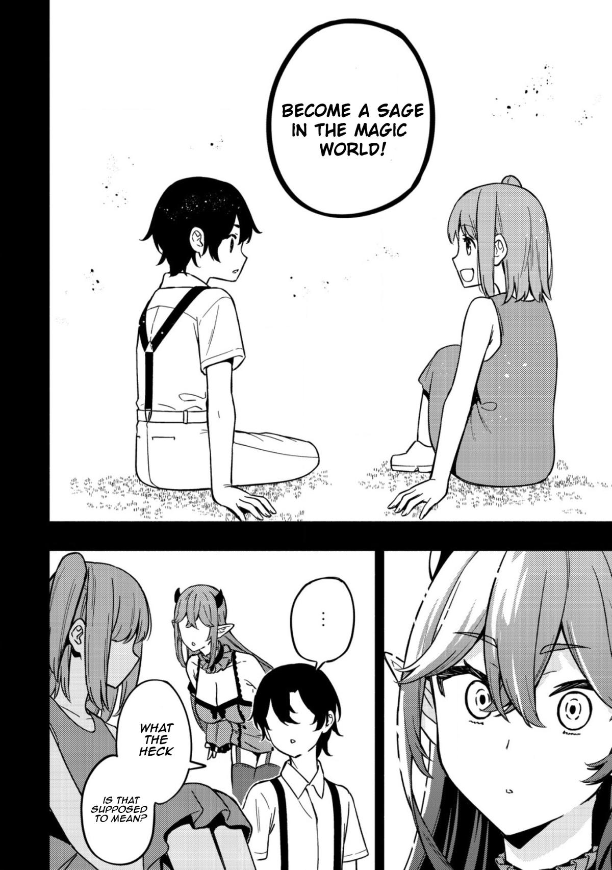 Maou Reijou no Kyouiku-gakari: Yuusha Gakuin wo Tsuihou sareta Heimin Kyoushi wa Maou no Musume-tachi no Katei Kyoushi to Naru Chap 14 - Next Chap 15