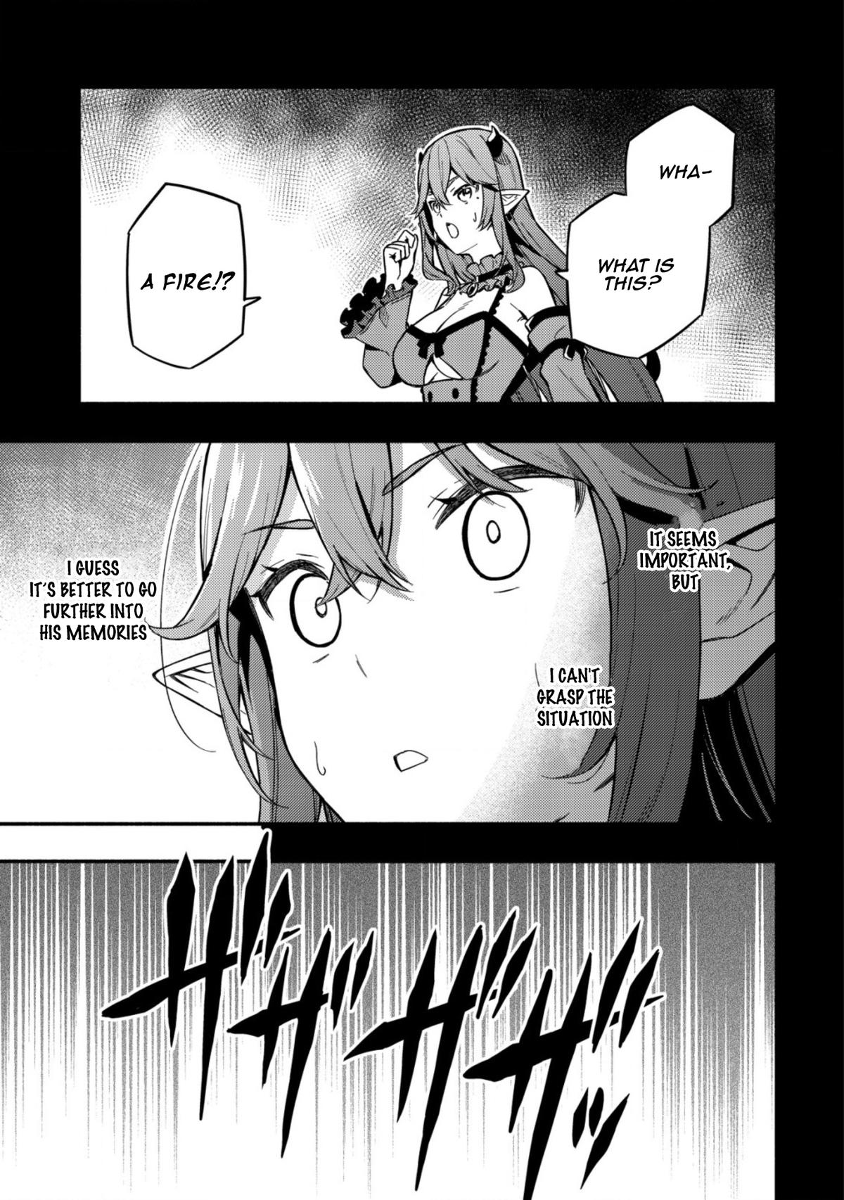 Maou Reijou no Kyouiku-gakari: Yuusha Gakuin wo Tsuihou sareta Heimin Kyoushi wa Maou no Musume-tachi no Katei Kyoushi to Naru Chap 14 - Next Chap 15