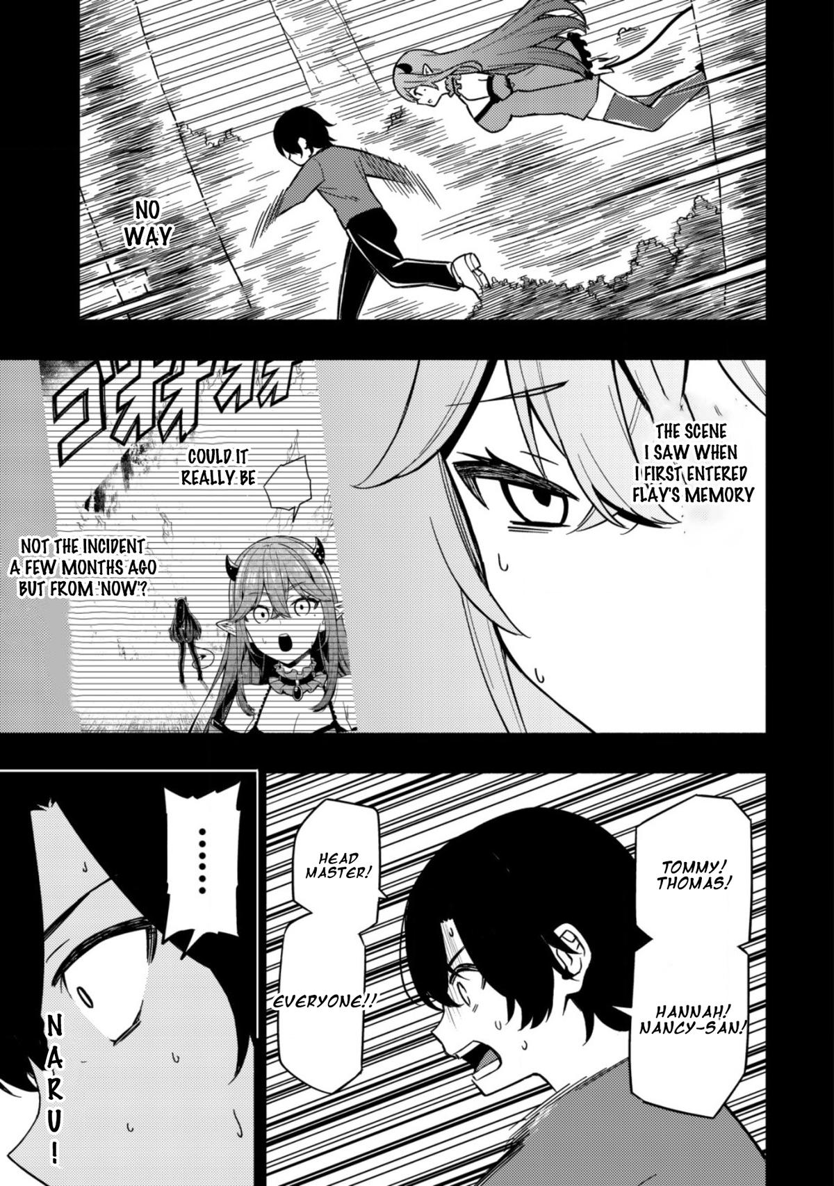 Maou Reijou no Kyouiku-gakari: Yuusha Gakuin wo Tsuihou sareta Heimin Kyoushi wa Maou no Musume-tachi no Katei Kyoushi to Naru Chap 15 - Next Chap 16