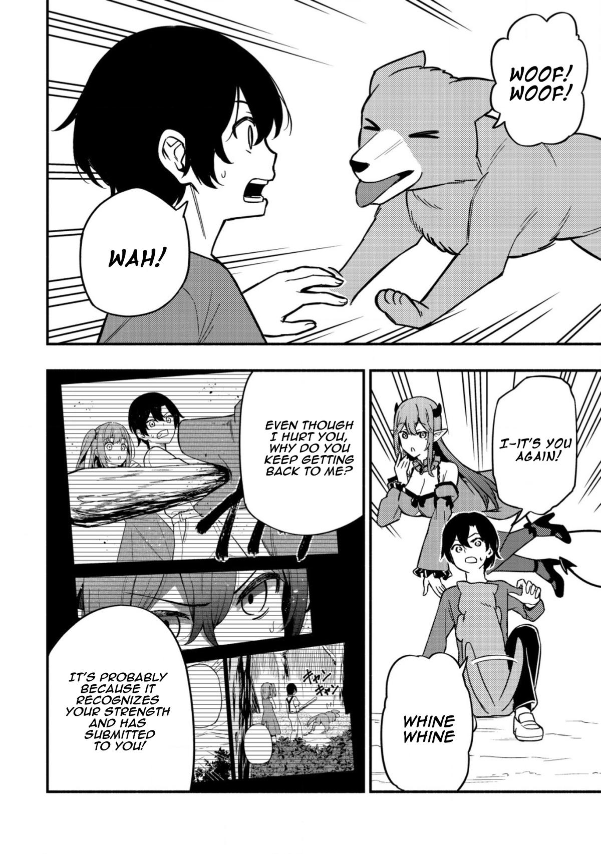 Maou Reijou no Kyouiku-gakari: Yuusha Gakuin wo Tsuihou sareta Heimin Kyoushi wa Maou no Musume-tachi no Katei Kyoushi to Naru Chap 15 - Next Chap 16