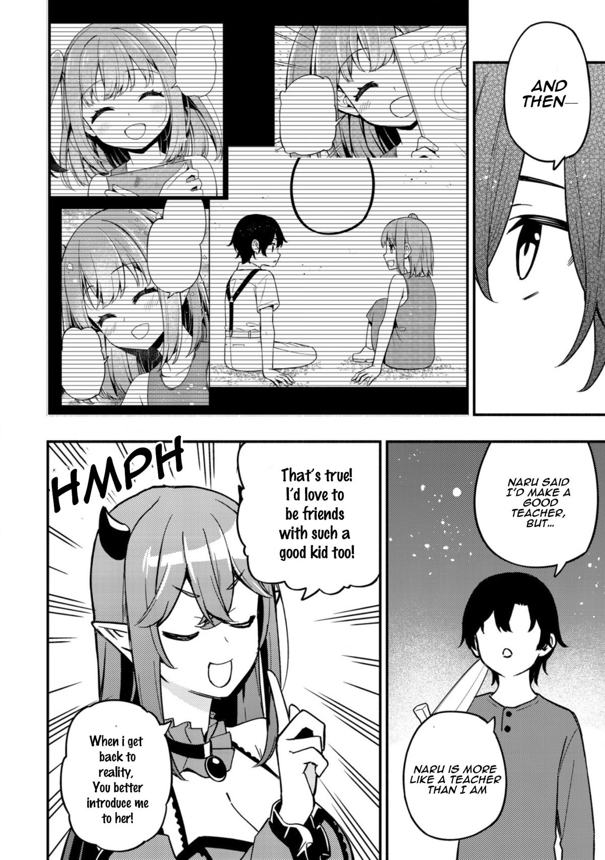 Maou Reijou no Kyouiku-gakari: Yuusha Gakuin wo Tsuihou sareta Heimin Kyoushi wa Maou no Musume-tachi no Katei Kyoushi to Naru Chap 15 - Next Chap 16