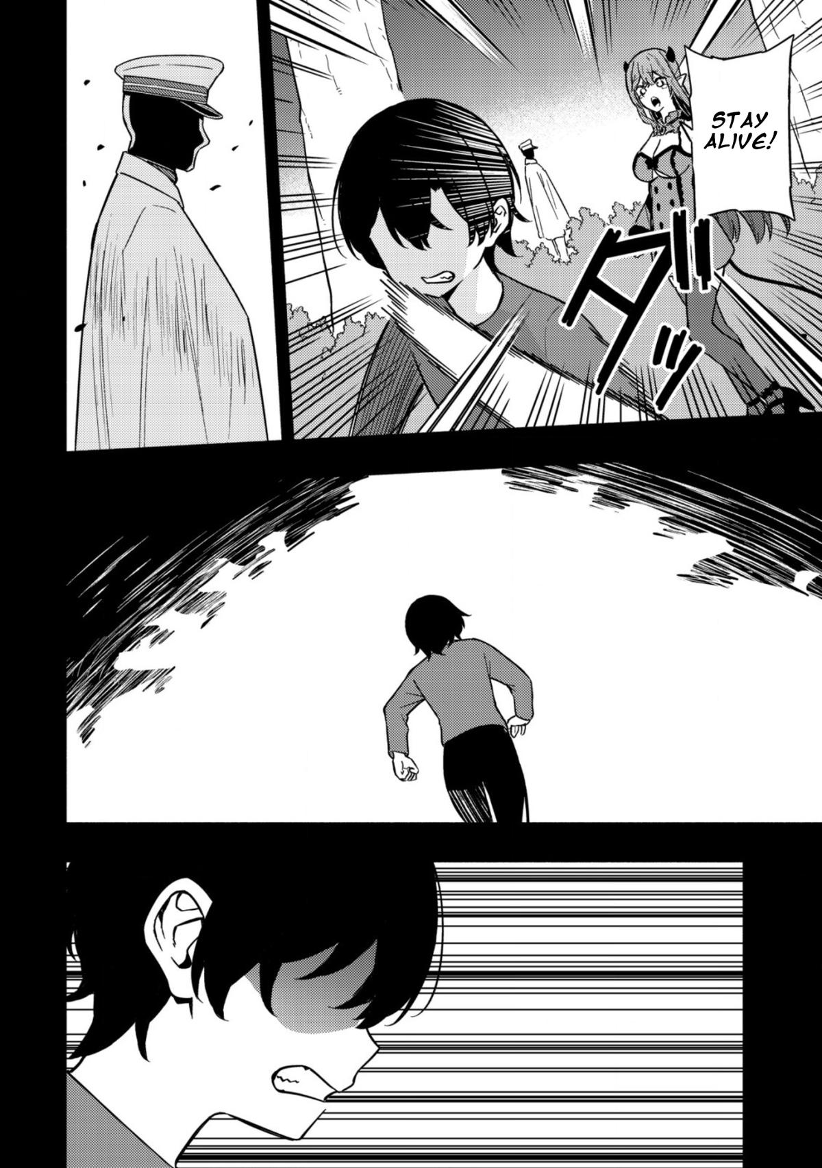 Maou Reijou no Kyouiku-gakari: Yuusha Gakuin wo Tsuihou sareta Heimin Kyoushi wa Maou no Musume-tachi no Katei Kyoushi to Naru Chap 15 - Next Chap 16