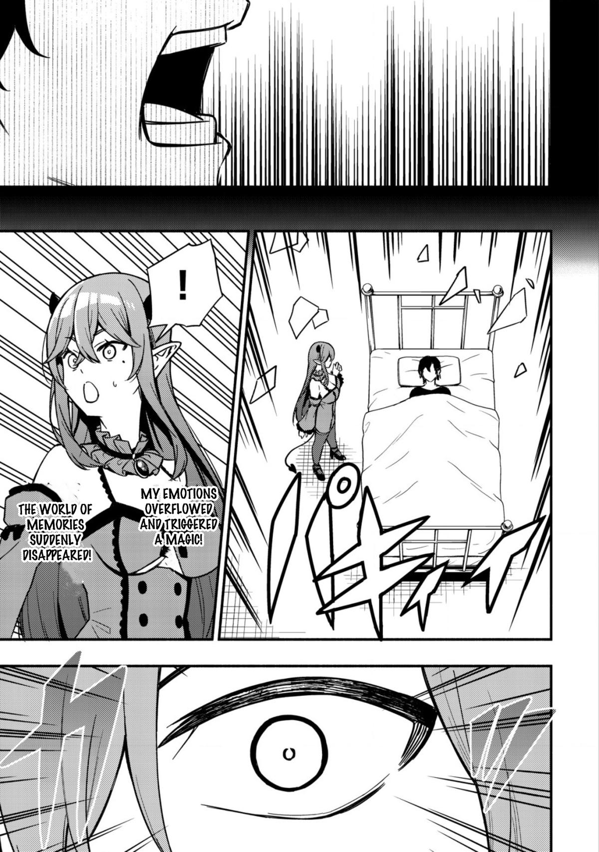 Maou Reijou no Kyouiku-gakari: Yuusha Gakuin wo Tsuihou sareta Heimin Kyoushi wa Maou no Musume-tachi no Katei Kyoushi to Naru Chap 15 - Next Chap 16