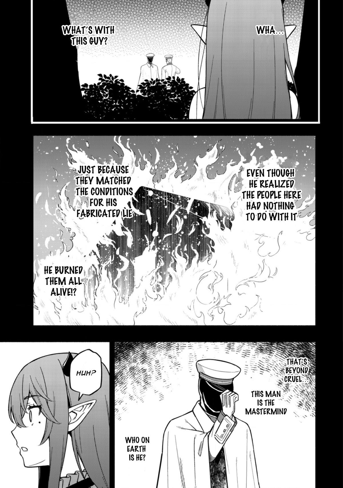 Maou Reijou no Kyouiku-gakari: Yuusha Gakuin wo Tsuihou sareta Heimin Kyoushi wa Maou no Musume-tachi no Katei Kyoushi to Naru Chap 15 - Next Chap 16