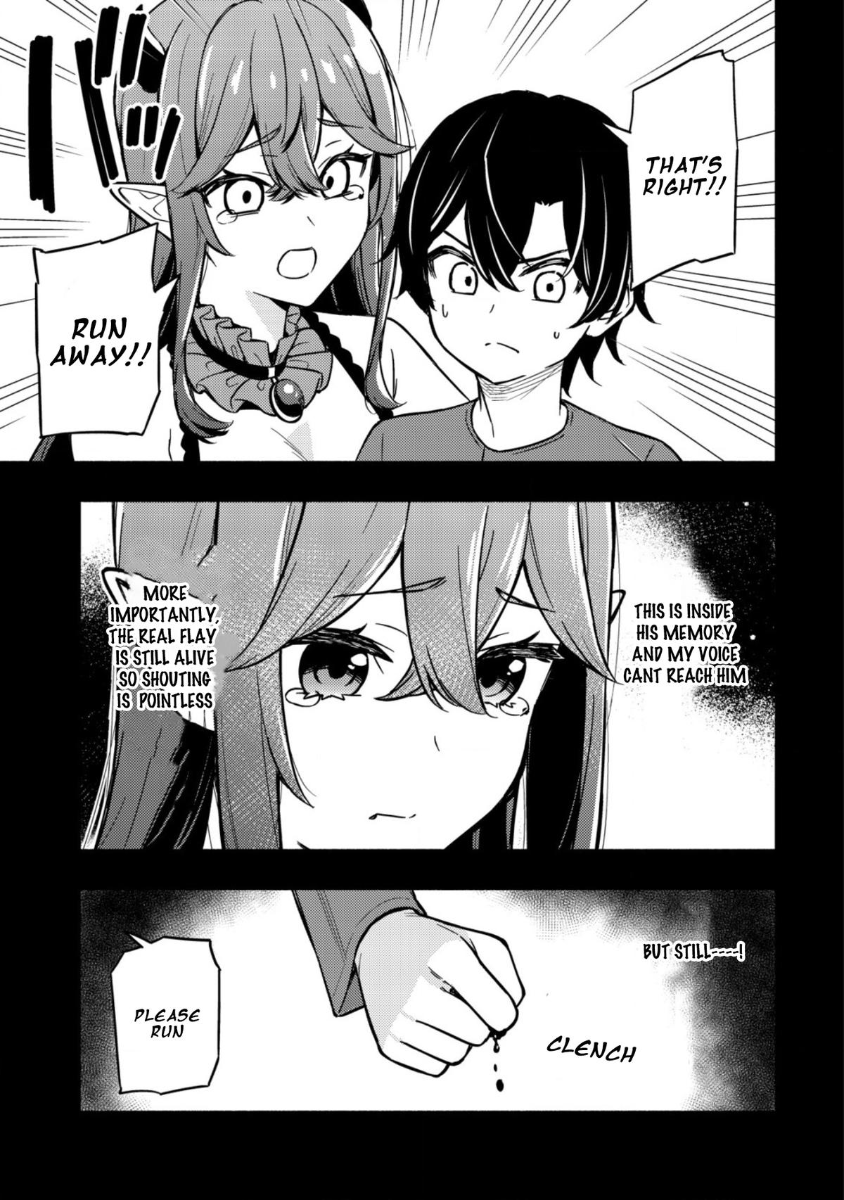Maou Reijou no Kyouiku-gakari: Yuusha Gakuin wo Tsuihou sareta Heimin Kyoushi wa Maou no Musume-tachi no Katei Kyoushi to Naru Chap 15 - Next Chap 16