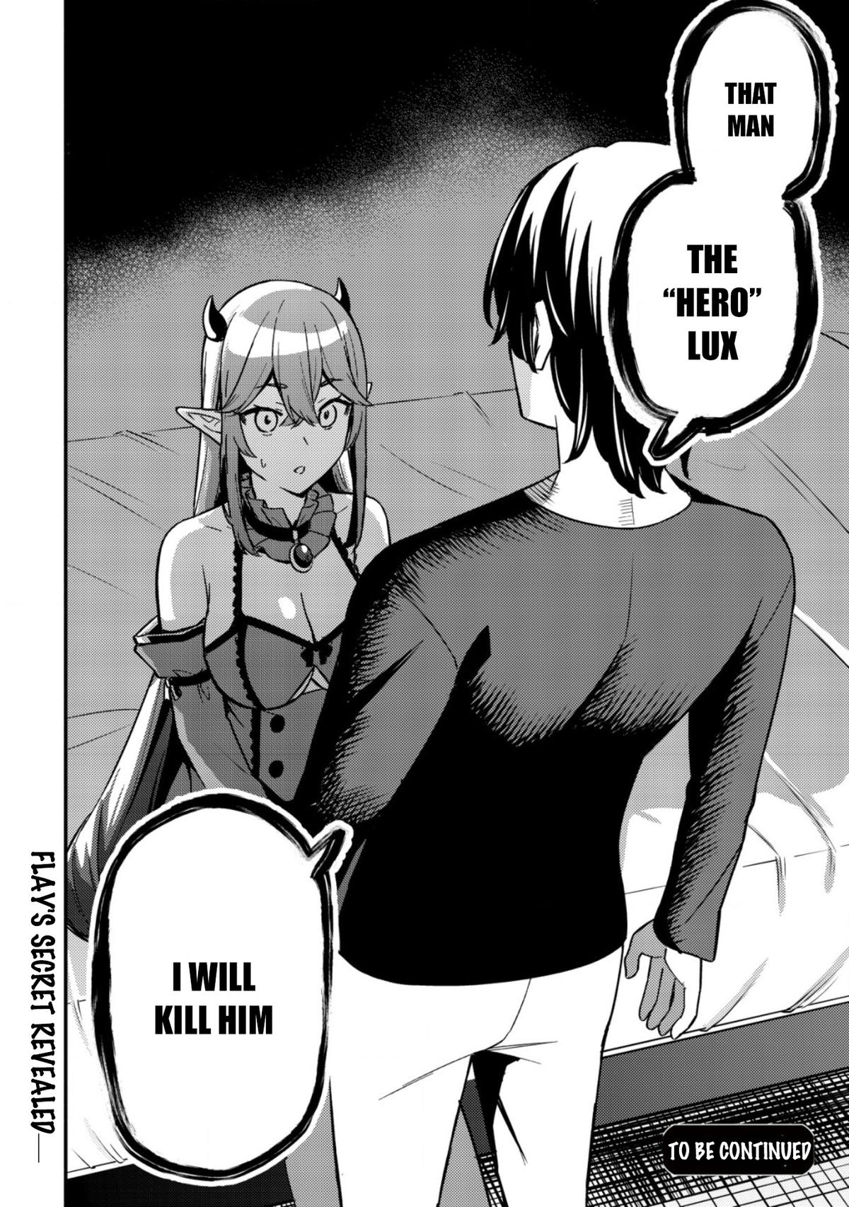 Maou Reijou no Kyouiku-gakari: Yuusha Gakuin wo Tsuihou sareta Heimin Kyoushi wa Maou no Musume-tachi no Katei Kyoushi to Naru Chap 15 - Next Chap 16