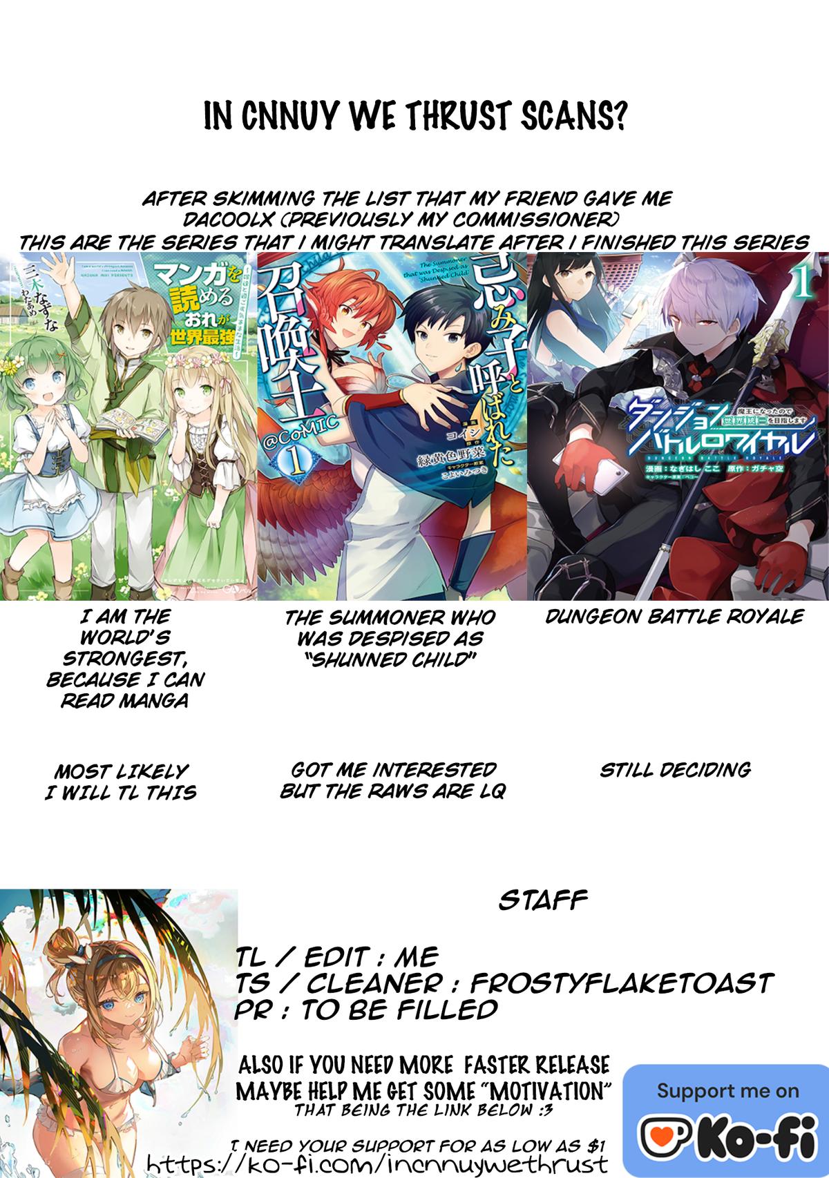 Maou Reijou no Kyouiku-gakari: Yuusha Gakuin wo Tsuihou sareta Heimin Kyoushi wa Maou no Musume-tachi no Katei Kyoushi to Naru Chap 15 - Next Chap 16