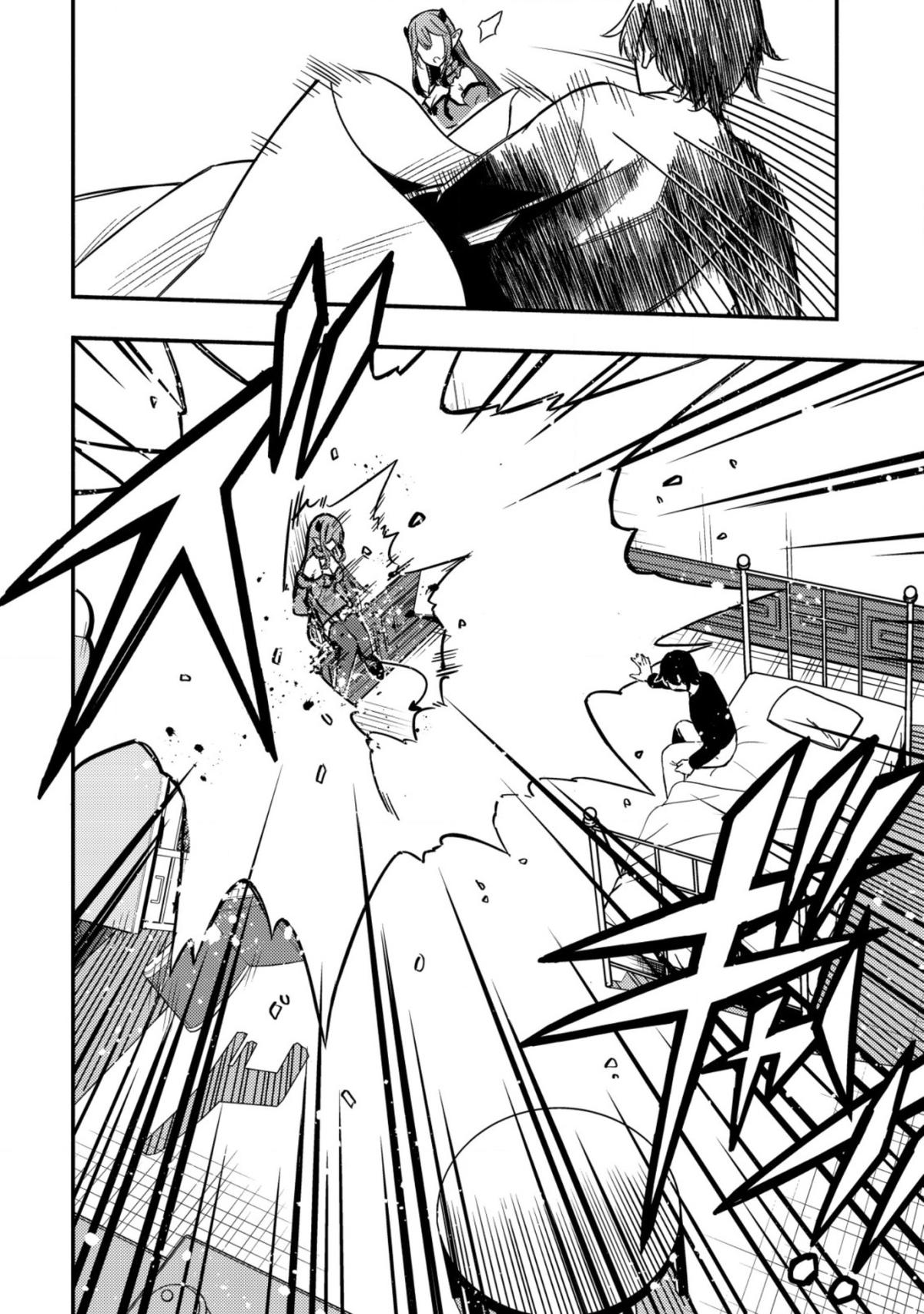 Maou Reijou no Kyouiku-gakari: Yuusha Gakuin wo Tsuihou sareta Heimin Kyoushi wa Maou no Musume-tachi no Katei Kyoushi to Naru Chap 15 - Next Chap 16