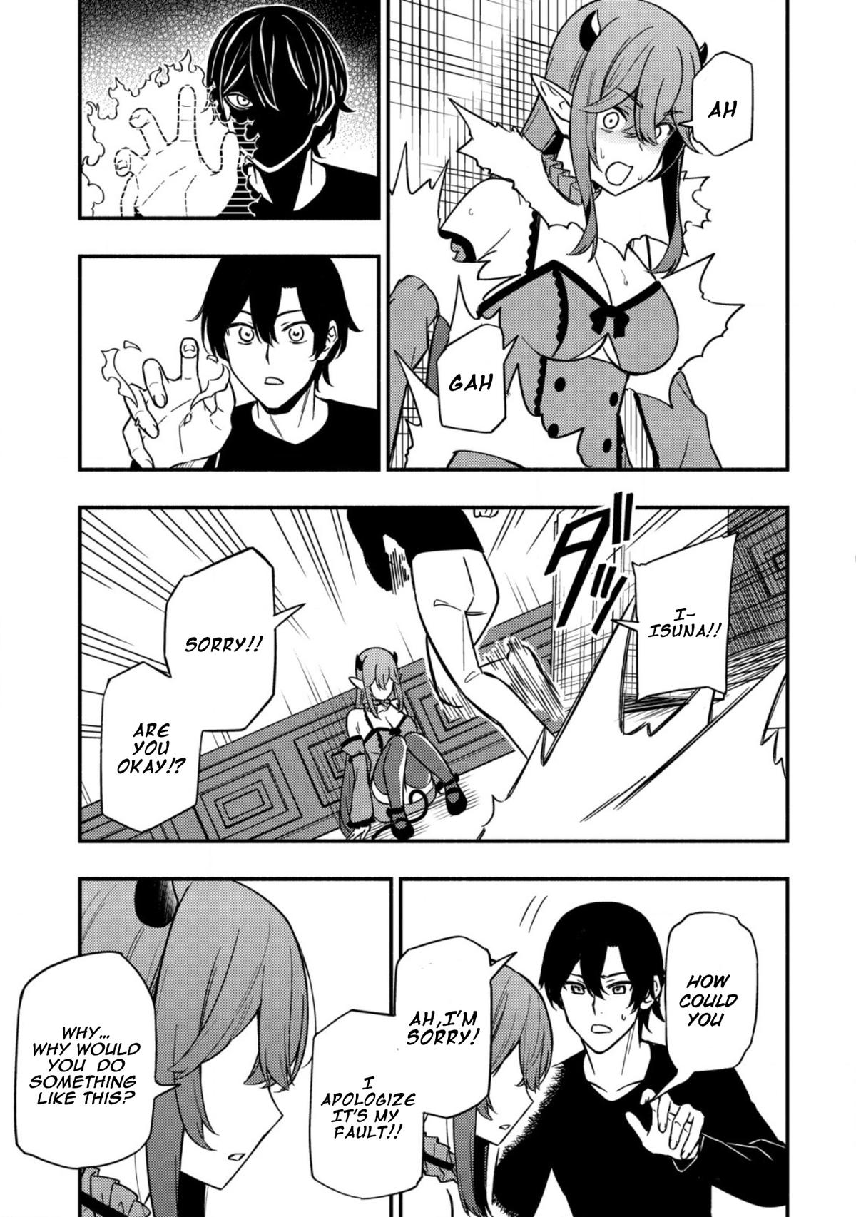 Maou Reijou no Kyouiku-gakari: Yuusha Gakuin wo Tsuihou sareta Heimin Kyoushi wa Maou no Musume-tachi no Katei Kyoushi to Naru Chap 15 - Next Chap 16