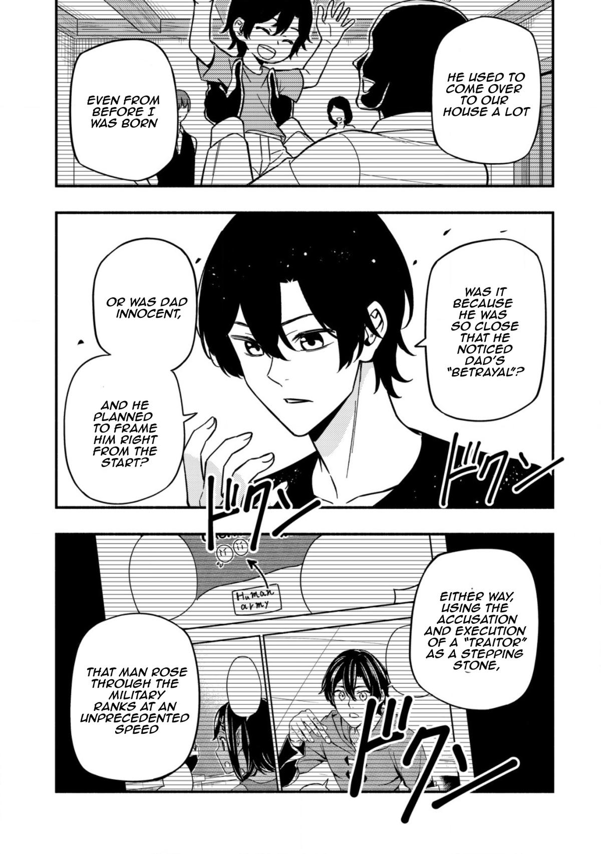 Maou Reijou no Kyouiku-gakari: Yuusha Gakuin wo Tsuihou sareta Heimin Kyoushi wa Maou no Musume-tachi no Katei Kyoushi to Naru Chap 15 - Next Chap 16