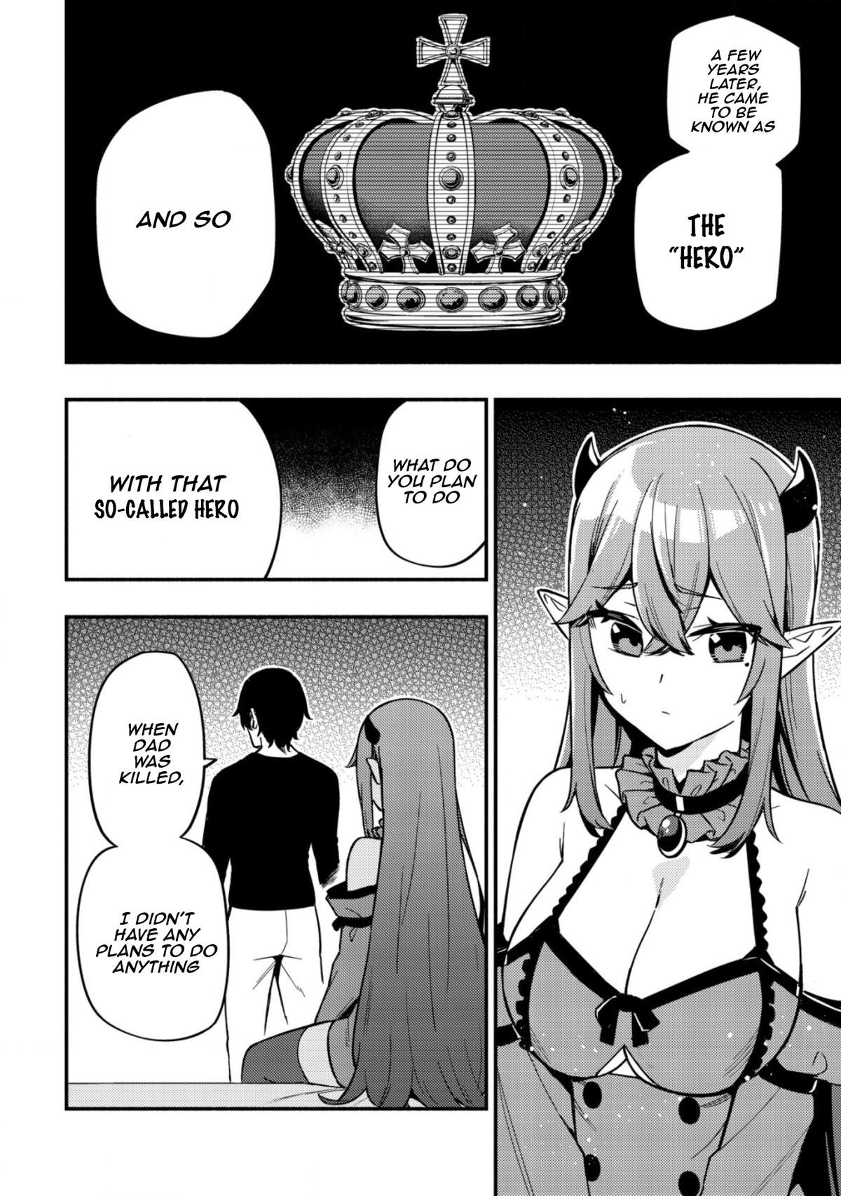 Maou Reijou no Kyouiku-gakari: Yuusha Gakuin wo Tsuihou sareta Heimin Kyoushi wa Maou no Musume-tachi no Katei Kyoushi to Naru Chap 15 - Next Chap 16