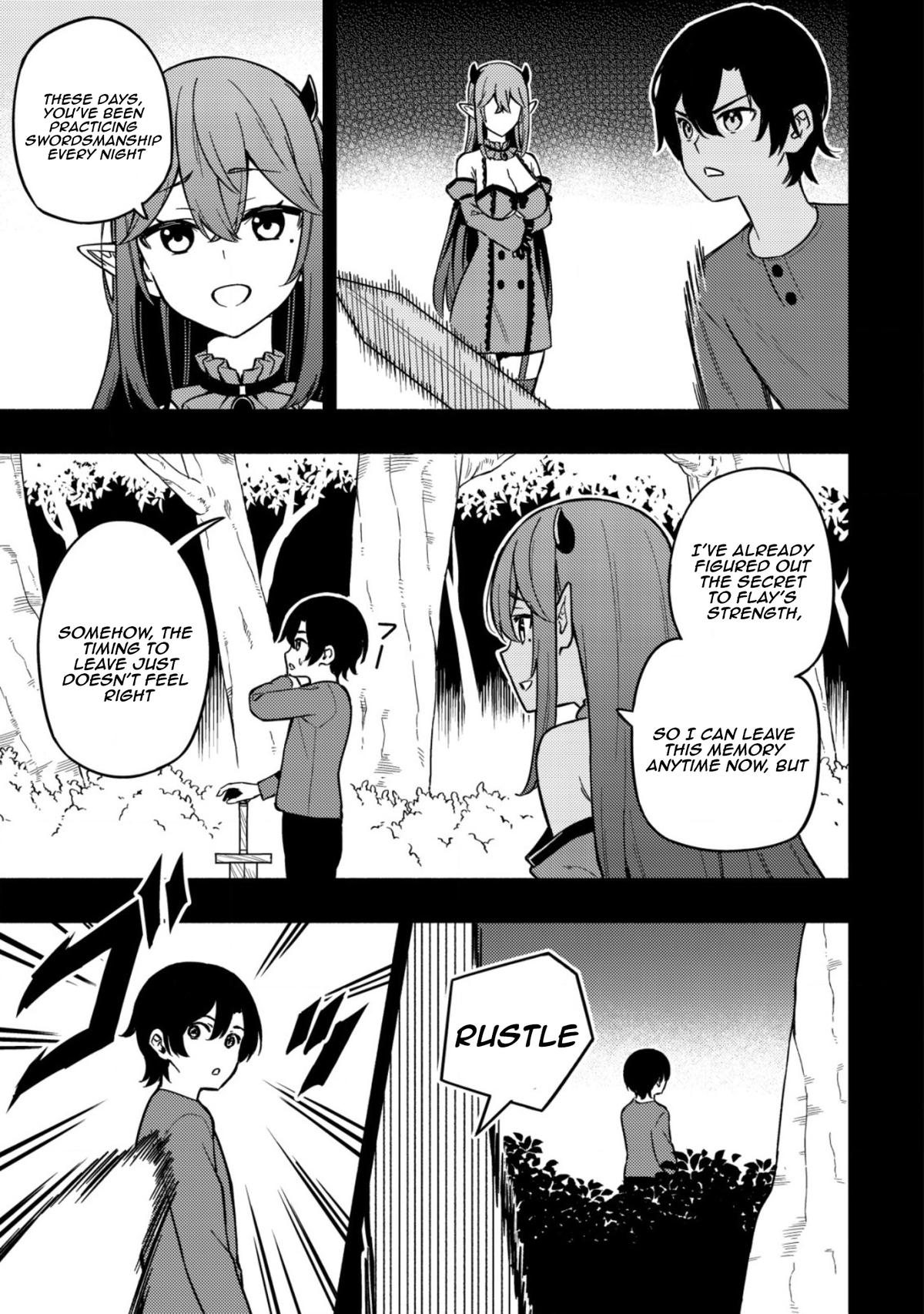 Maou Reijou no Kyouiku-gakari: Yuusha Gakuin wo Tsuihou sareta Heimin Kyoushi wa Maou no Musume-tachi no Katei Kyoushi to Naru Chap 15 - Next Chap 16