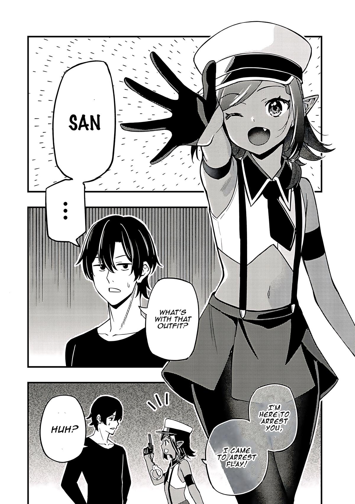 Maou Reijou no Kyouiku-gakari: Yuusha Gakuin wo Tsuihou sareta Heimin Kyoushi wa Maou no Musume-tachi no Katei Kyoushi to Naru Chap 16 - Next Chap 17