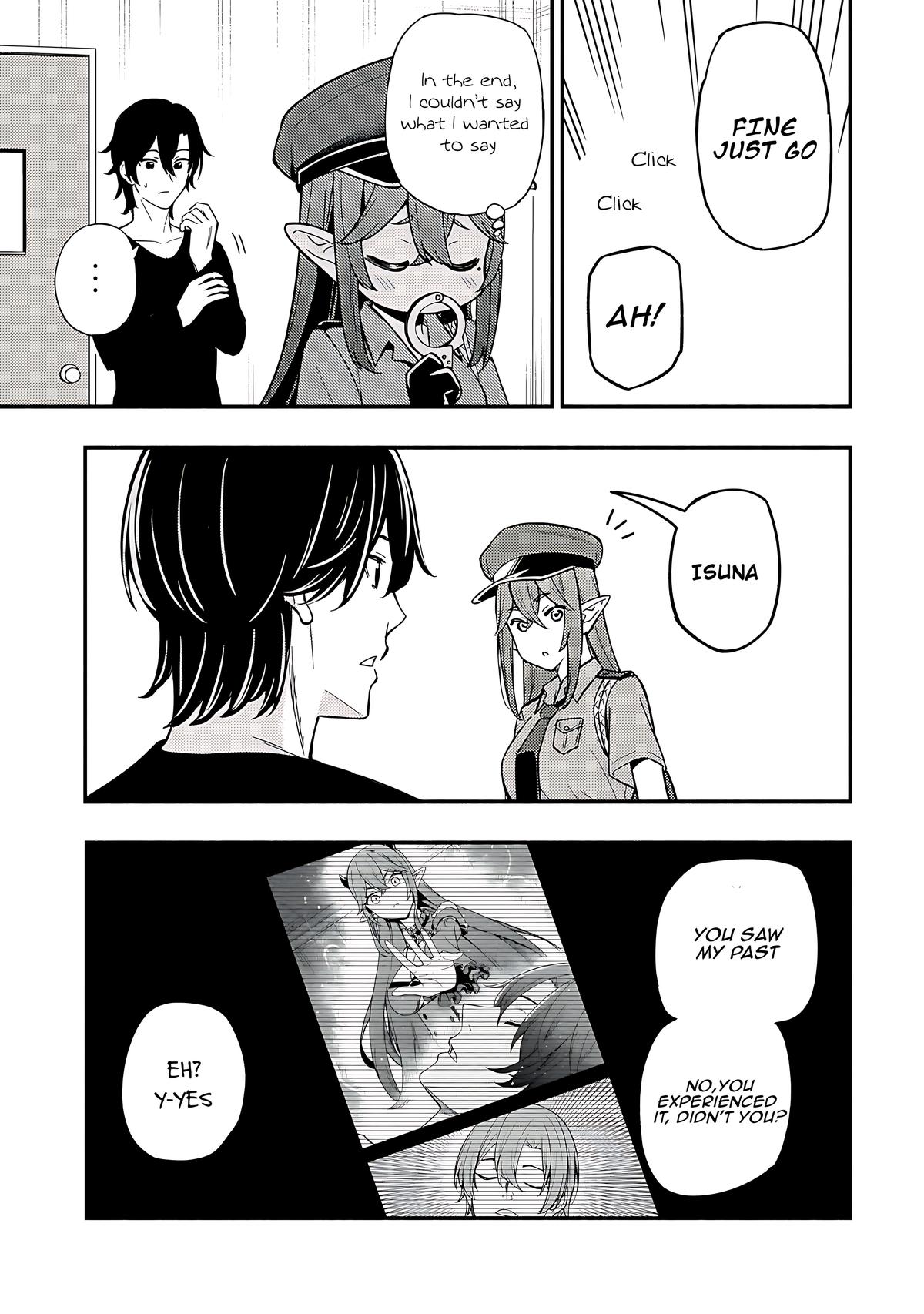 Maou Reijou no Kyouiku-gakari: Yuusha Gakuin wo Tsuihou sareta Heimin Kyoushi wa Maou no Musume-tachi no Katei Kyoushi to Naru Chap 16 - Next Chap 17