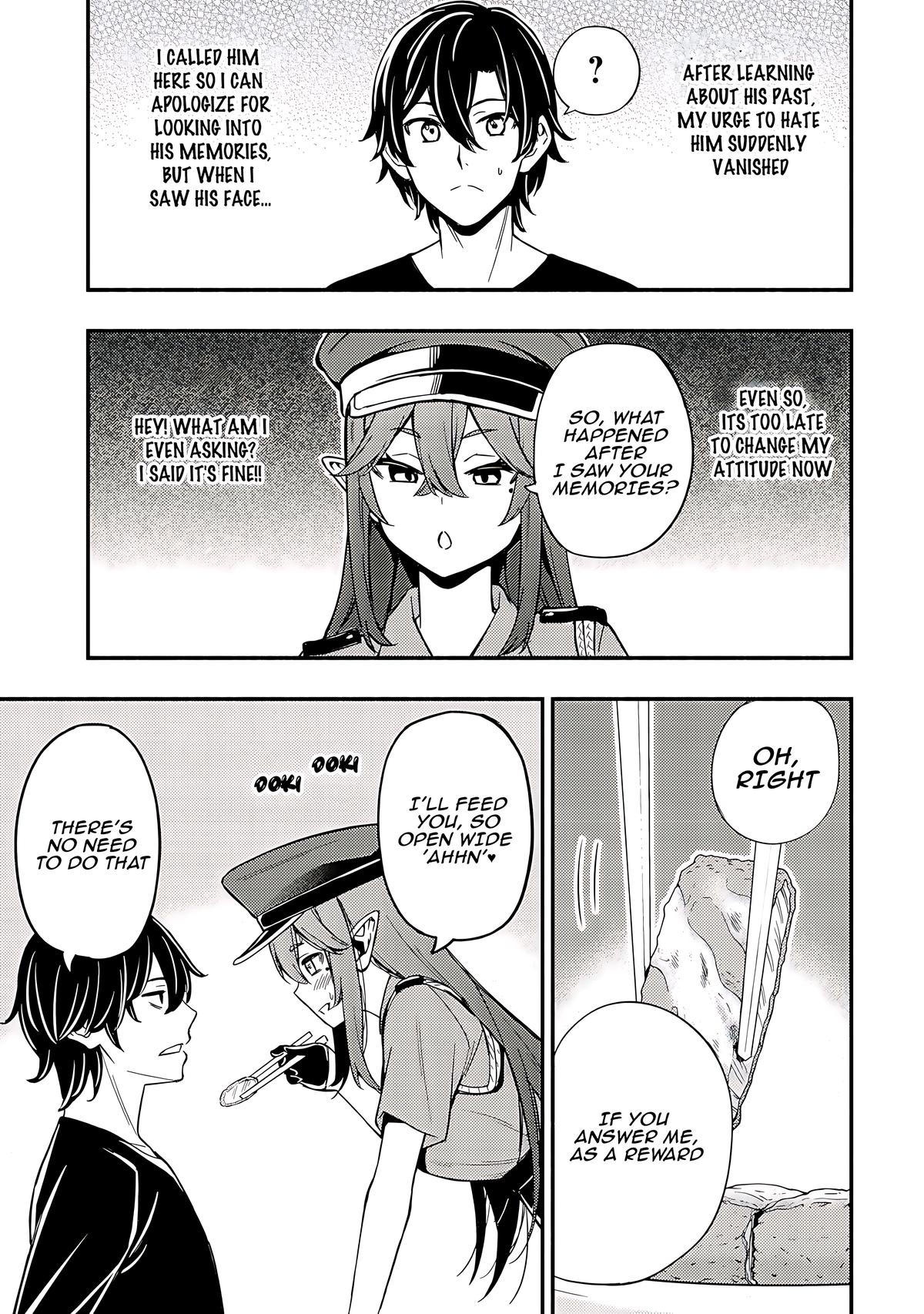 Maou Reijou no Kyouiku-gakari: Yuusha Gakuin wo Tsuihou sareta Heimin Kyoushi wa Maou no Musume-tachi no Katei Kyoushi to Naru Chap 16 - Next Chap 17