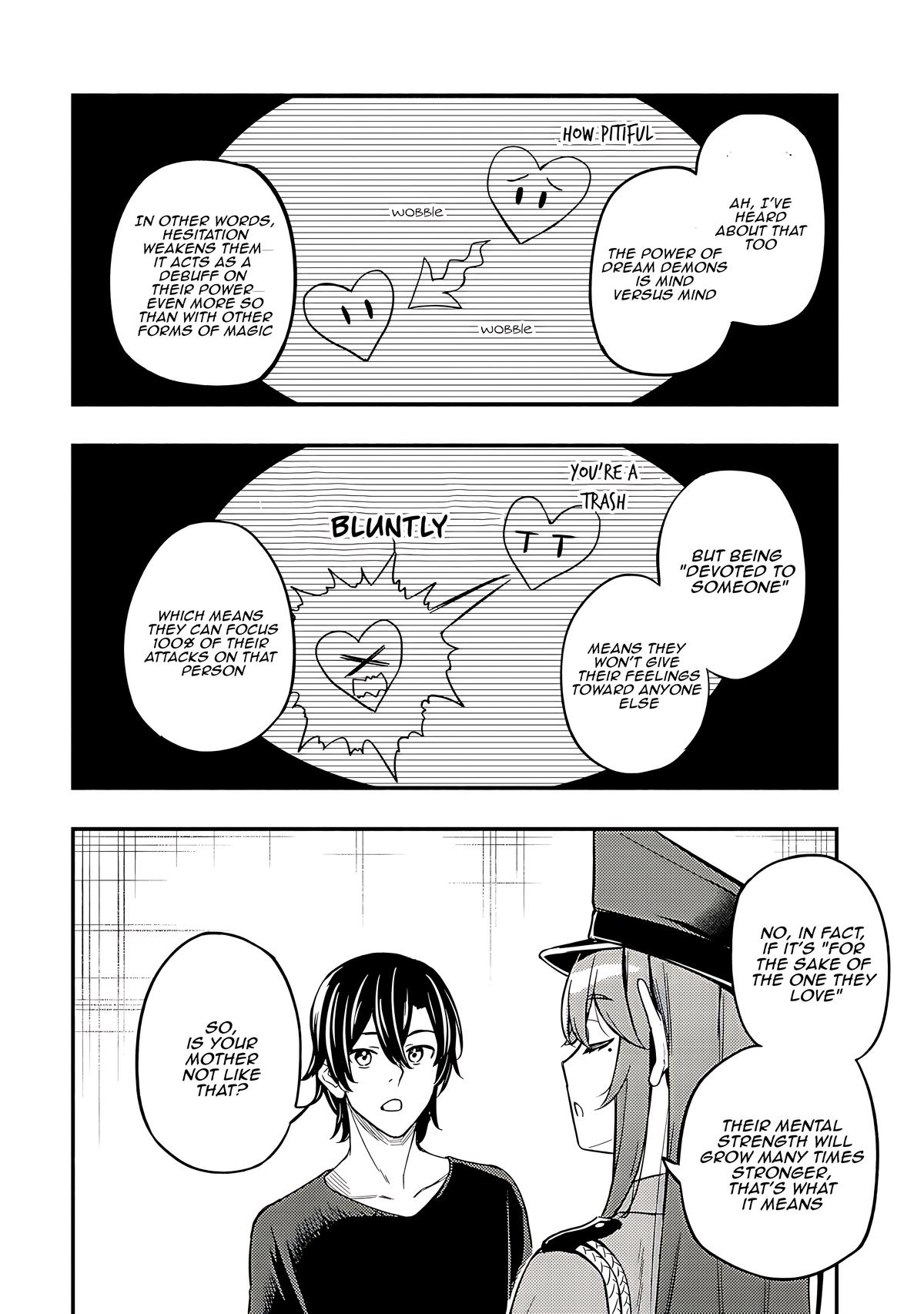 Maou Reijou no Kyouiku-gakari: Yuusha Gakuin wo Tsuihou sareta Heimin Kyoushi wa Maou no Musume-tachi no Katei Kyoushi to Naru Chap 16 - Next Chap 17