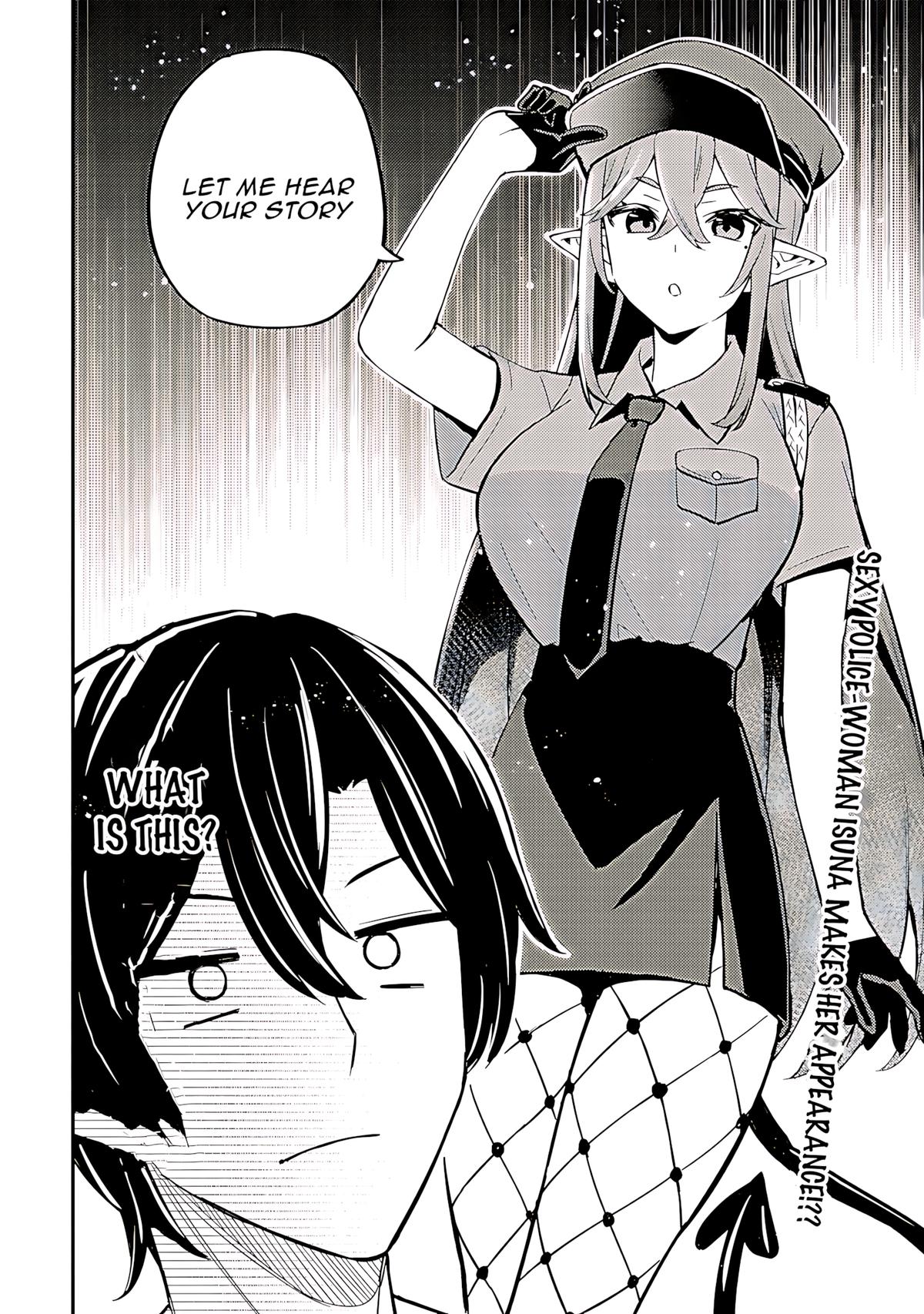 Maou Reijou no Kyouiku-gakari: Yuusha Gakuin wo Tsuihou sareta Heimin Kyoushi wa Maou no Musume-tachi no Katei Kyoushi to Naru Chap 16 - Next Chap 17