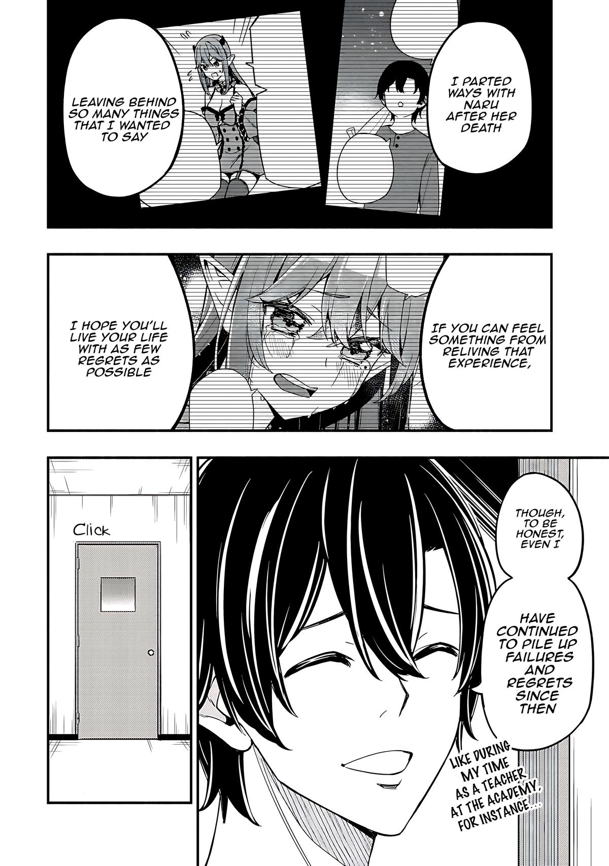 Maou Reijou no Kyouiku-gakari: Yuusha Gakuin wo Tsuihou sareta Heimin Kyoushi wa Maou no Musume-tachi no Katei Kyoushi to Naru Chap 16 - Next Chap 17