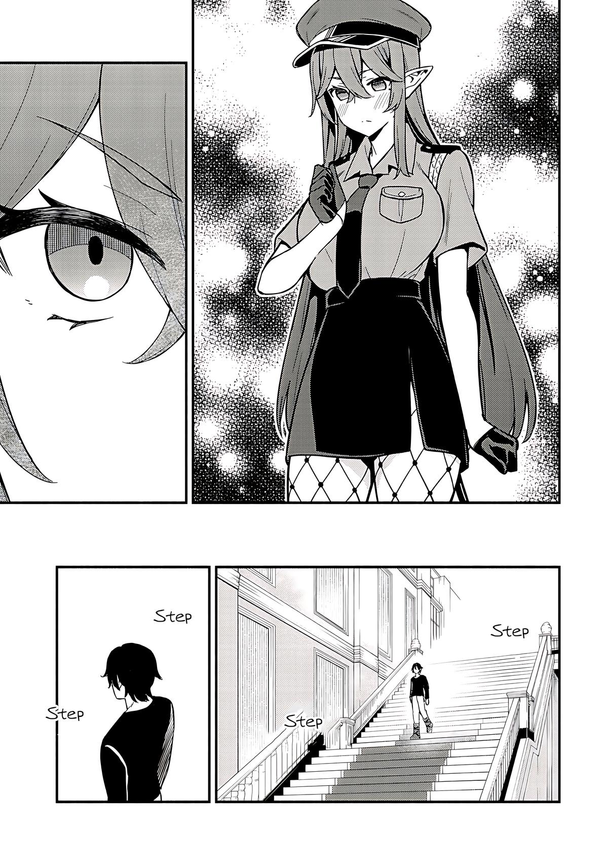 Maou Reijou no Kyouiku-gakari: Yuusha Gakuin wo Tsuihou sareta Heimin Kyoushi wa Maou no Musume-tachi no Katei Kyoushi to Naru Chap 16 - Next Chap 17