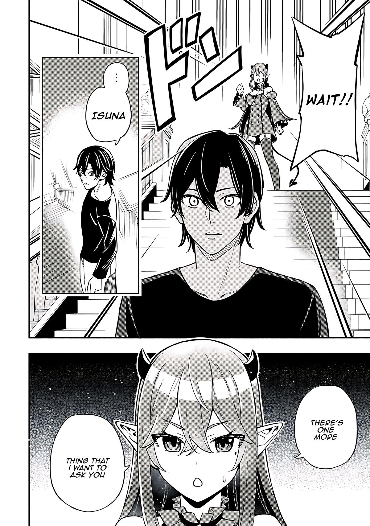 Maou Reijou no Kyouiku-gakari: Yuusha Gakuin wo Tsuihou sareta Heimin Kyoushi wa Maou no Musume-tachi no Katei Kyoushi to Naru Chap 16 - Next Chap 17