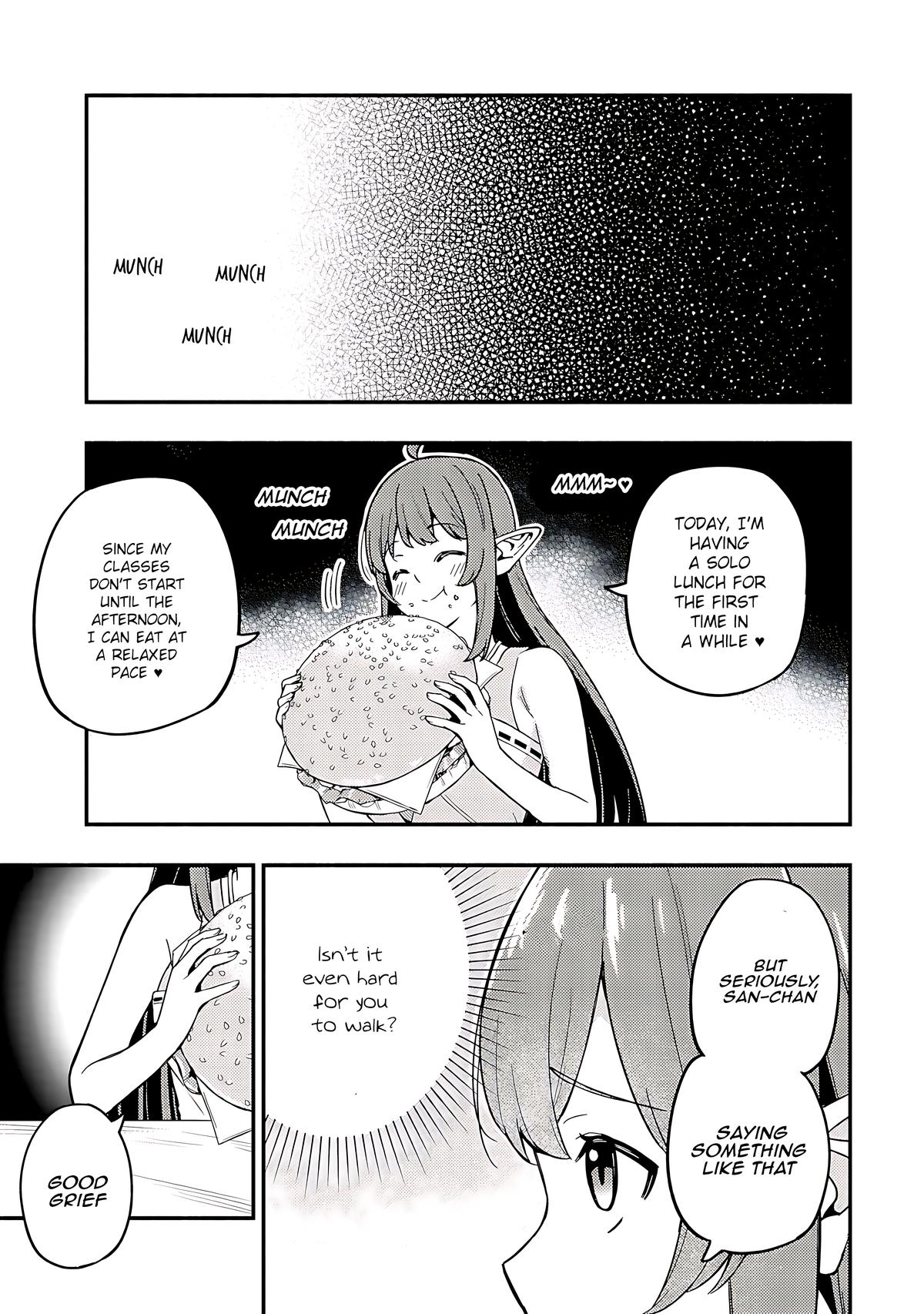 Maou Reijou no Kyouiku-gakari: Yuusha Gakuin wo Tsuihou sareta Heimin Kyoushi wa Maou no Musume-tachi no Katei Kyoushi to Naru Chap 16 - Next Chap 17