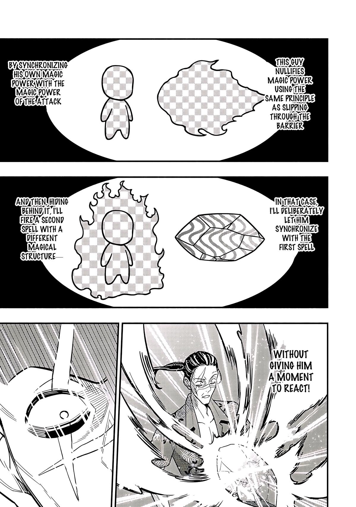 Maou Reijou no Kyouiku-gakari: Yuusha Gakuin wo Tsuihou sareta Heimin Kyoushi wa Maou no Musume-tachi no Katei Kyoushi to Naru Chap 18 - Next Chap 19