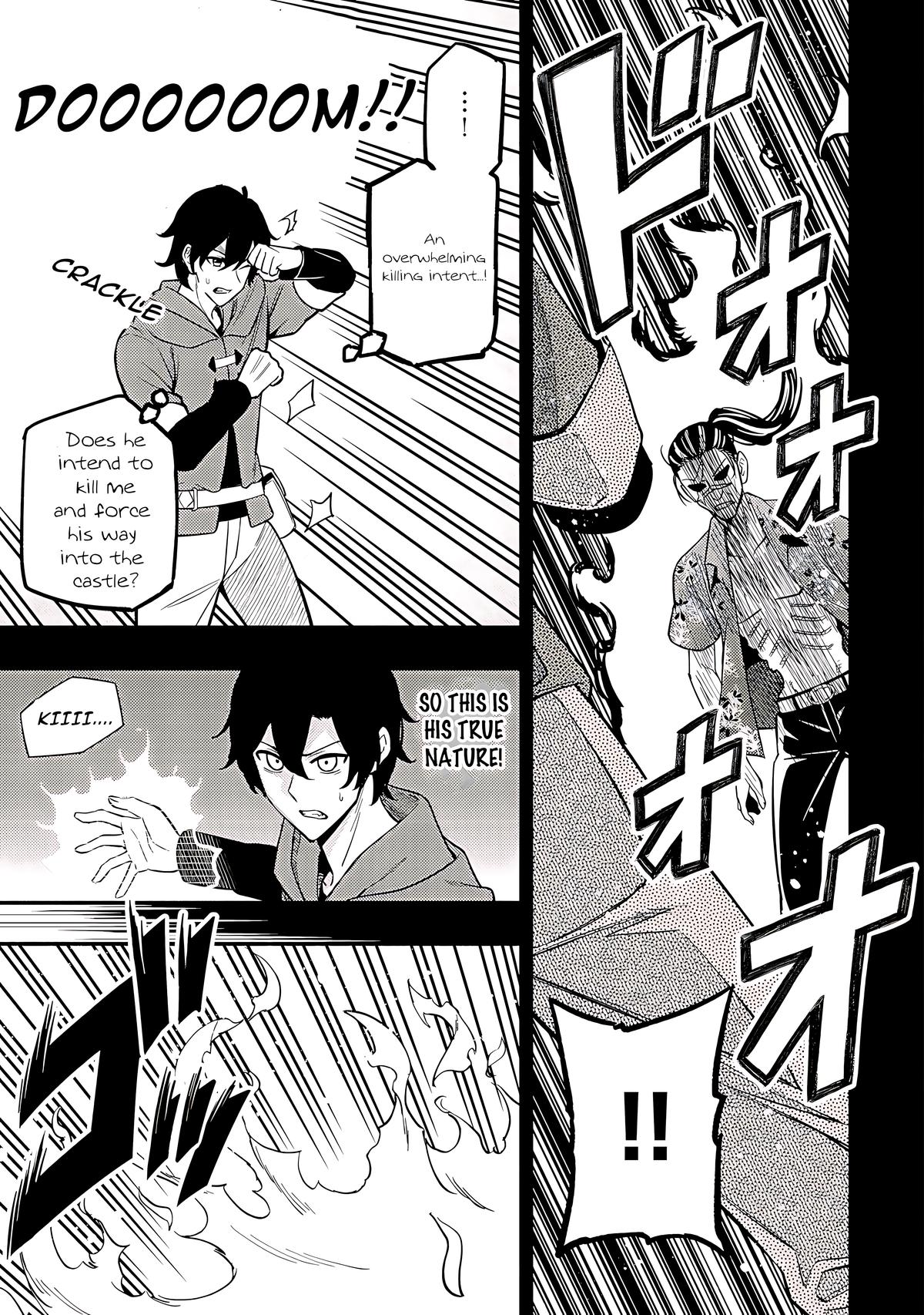 Maou Reijou no Kyouiku-gakari: Yuusha Gakuin wo Tsuihou sareta Heimin Kyoushi wa Maou no Musume-tachi no Katei Kyoushi to Naru Chap 18 - Next Chap 19