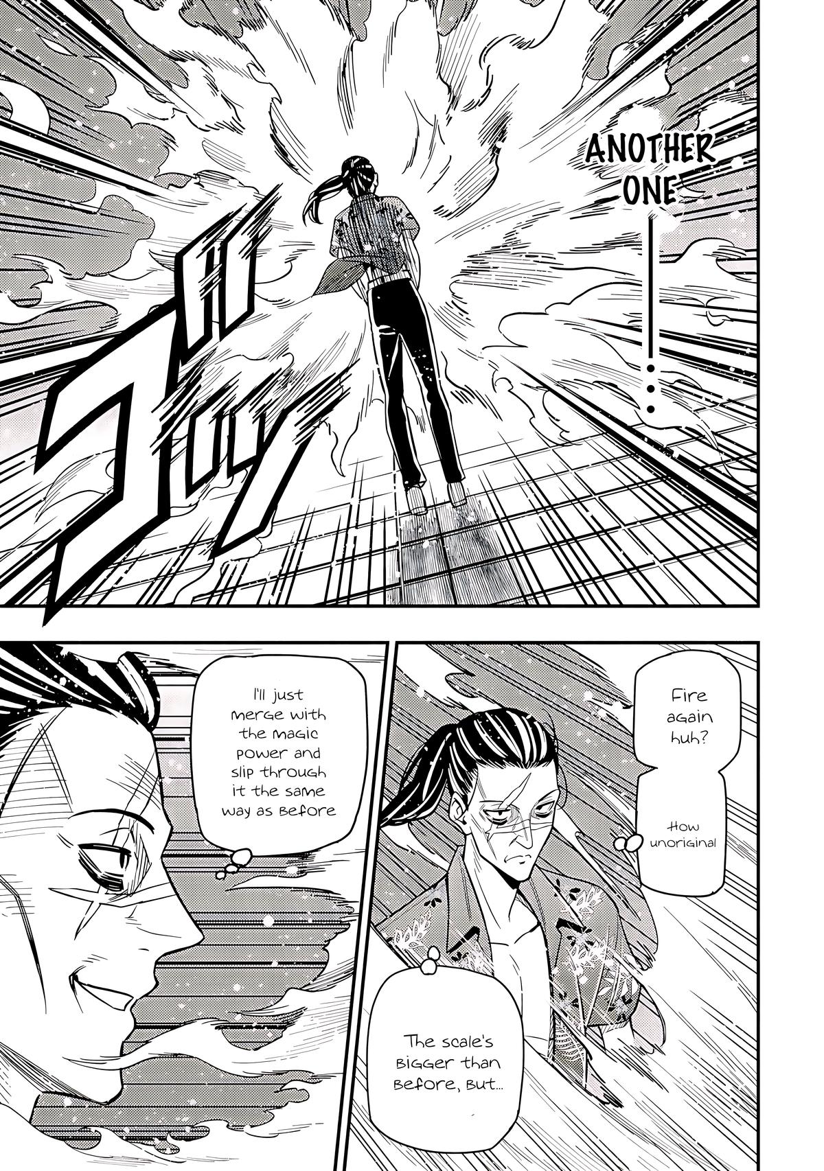 Maou Reijou no Kyouiku-gakari: Yuusha Gakuin wo Tsuihou sareta Heimin Kyoushi wa Maou no Musume-tachi no Katei Kyoushi to Naru Chap 18 - Next Chap 19
