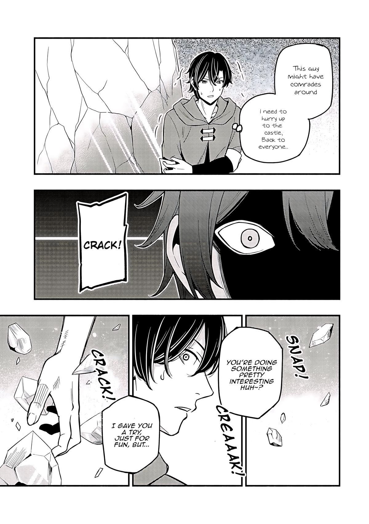 Maou Reijou no Kyouiku-gakari: Yuusha Gakuin wo Tsuihou sareta Heimin Kyoushi wa Maou no Musume-tachi no Katei Kyoushi to Naru Chap 18 - Next Chap 19