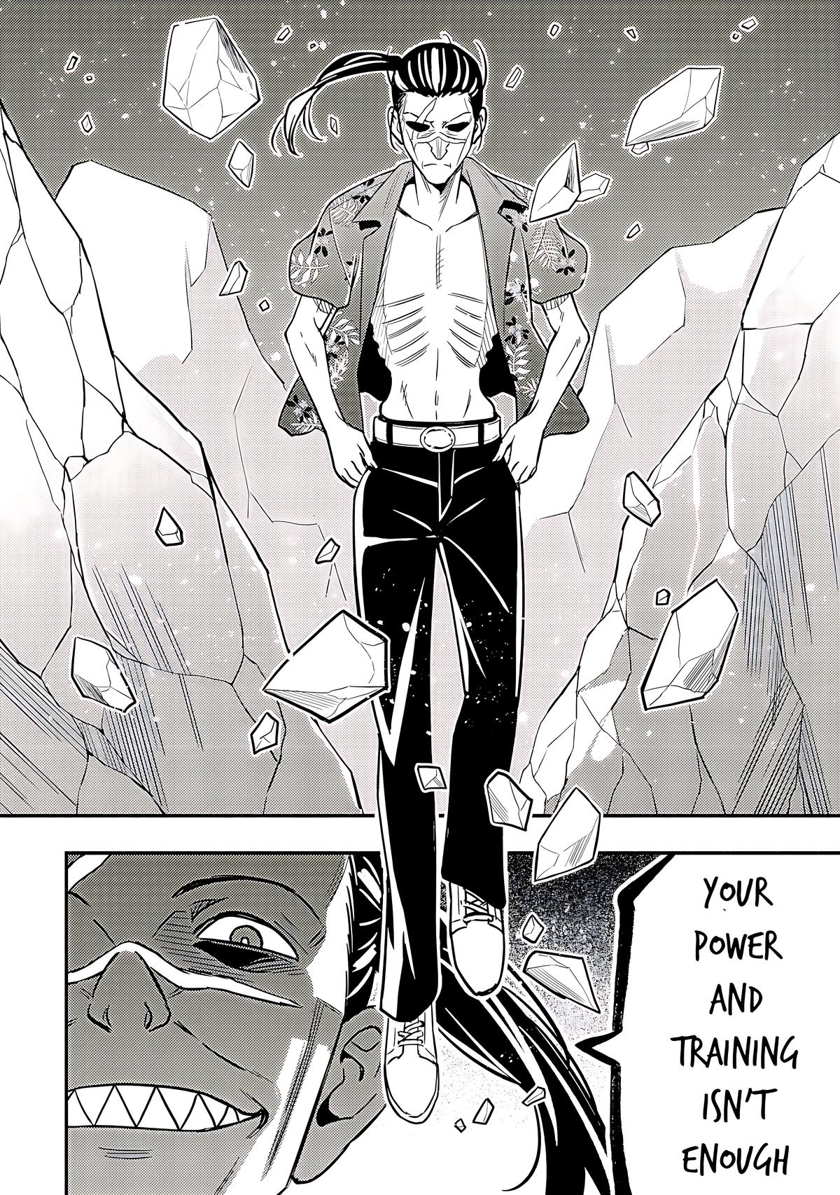 Maou Reijou no Kyouiku-gakari: Yuusha Gakuin wo Tsuihou sareta Heimin Kyoushi wa Maou no Musume-tachi no Katei Kyoushi to Naru Chap 18 - Next Chap 19