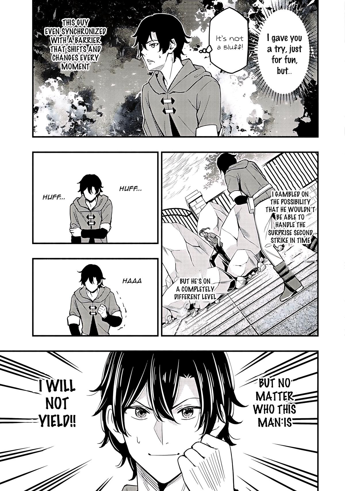 Maou Reijou no Kyouiku-gakari: Yuusha Gakuin wo Tsuihou sareta Heimin Kyoushi wa Maou no Musume-tachi no Katei Kyoushi to Naru Chap 18 - Next Chap 19