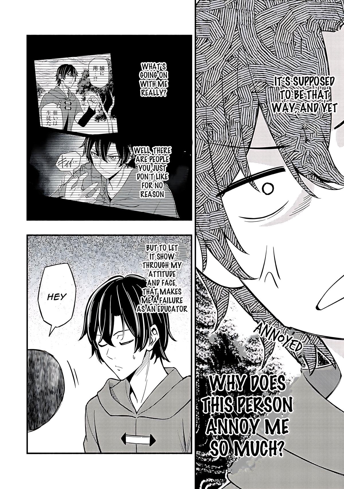 Maou Reijou no Kyouiku-gakari: Yuusha Gakuin wo Tsuihou sareta Heimin Kyoushi wa Maou no Musume-tachi no Katei Kyoushi to Naru Chap 18 - Next Chap 19