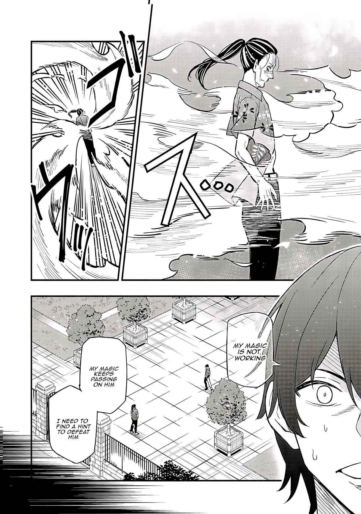 Maou Reijou no Kyouiku-gakari: Yuusha Gakuin wo Tsuihou sareta Heimin Kyoushi wa Maou no Musume-tachi no Katei Kyoushi to Naru Chap 18 - Next Chap 19